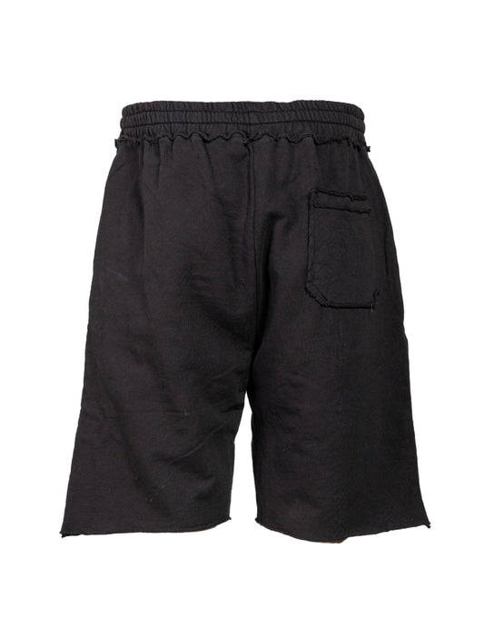 PANTALONE CORTO CON TASCHE LATERALI - OVERGROUND STORE