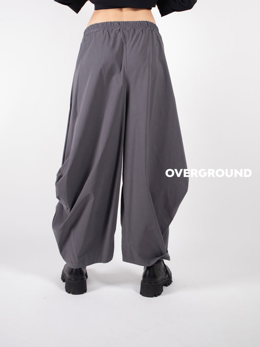 PANTALONE OVER CON TASCHE DAVANTI - OVERGROUND STORE