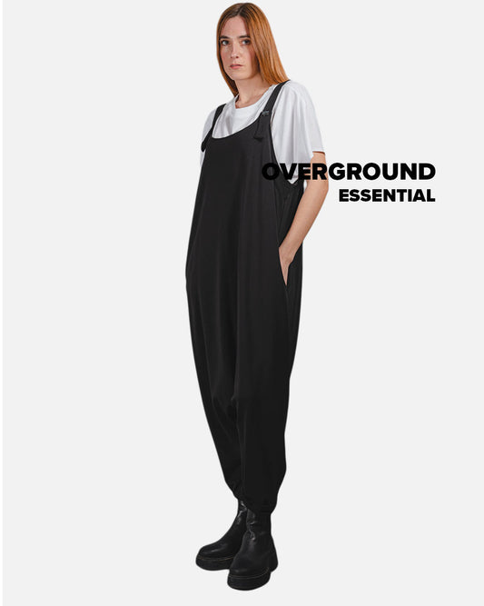 Salopette cavallo basso - OVERGROUND STORE