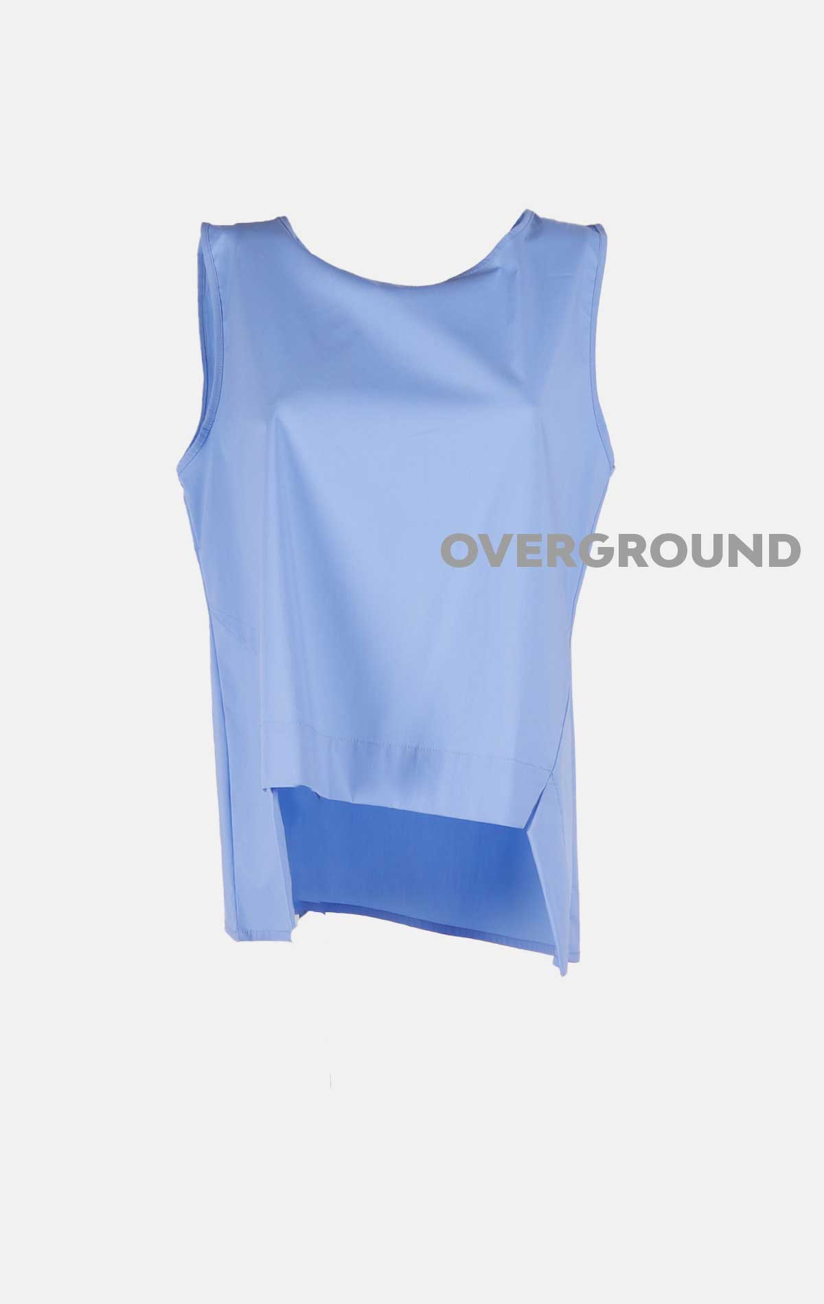 canotta asimmetrica - OVERGROUND STORE