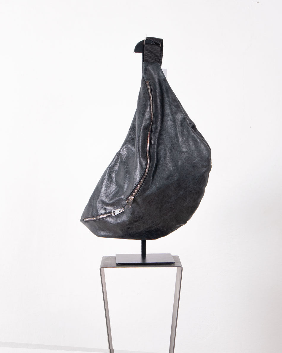 Maxi marsupio in pelle - OVERGROUND STORE