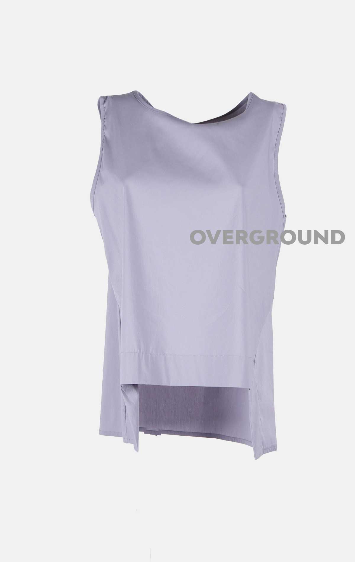 canotta asimmetrica - OVERGROUND STORE