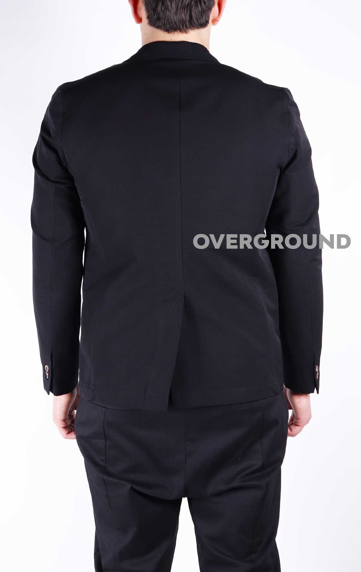 Giacca sciallata con un bottone - OVERGROUND STORE