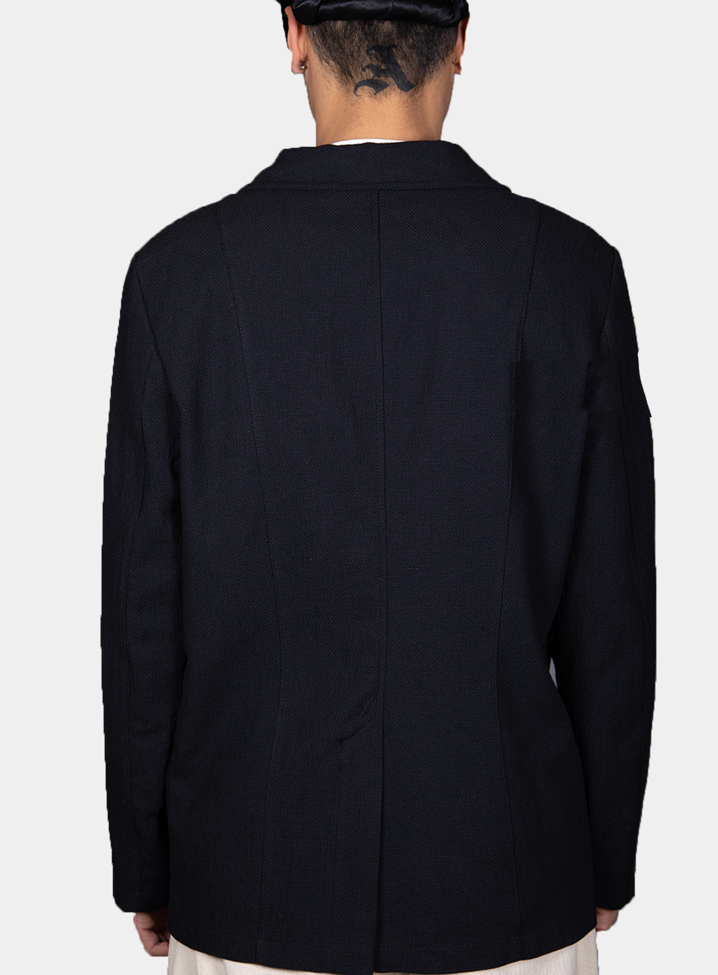 GIACCA CON TASCHE DAVANTI - OVERGROUND STORE