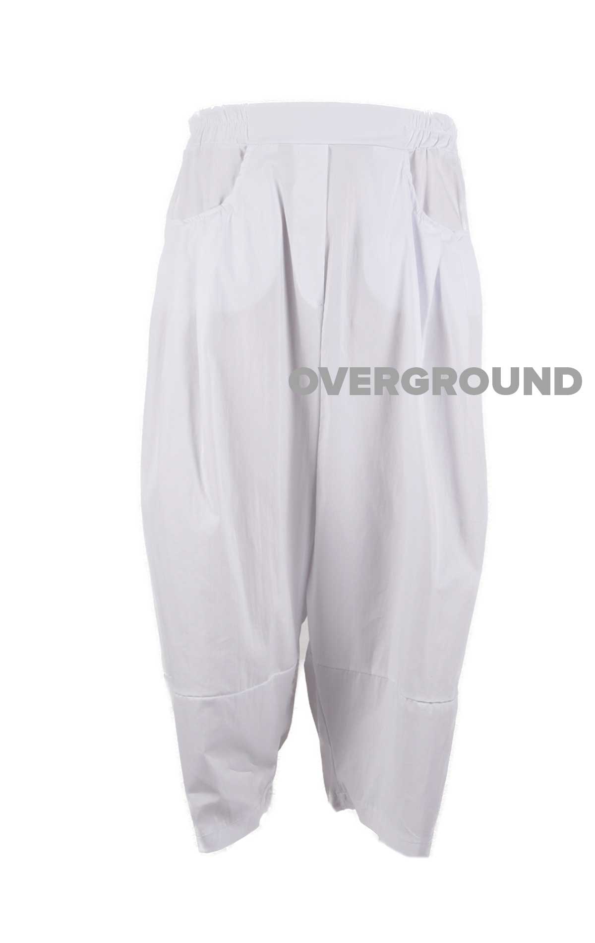 PANTALONE CAVALLO BASSO CANADA - OVERGROUND STORE