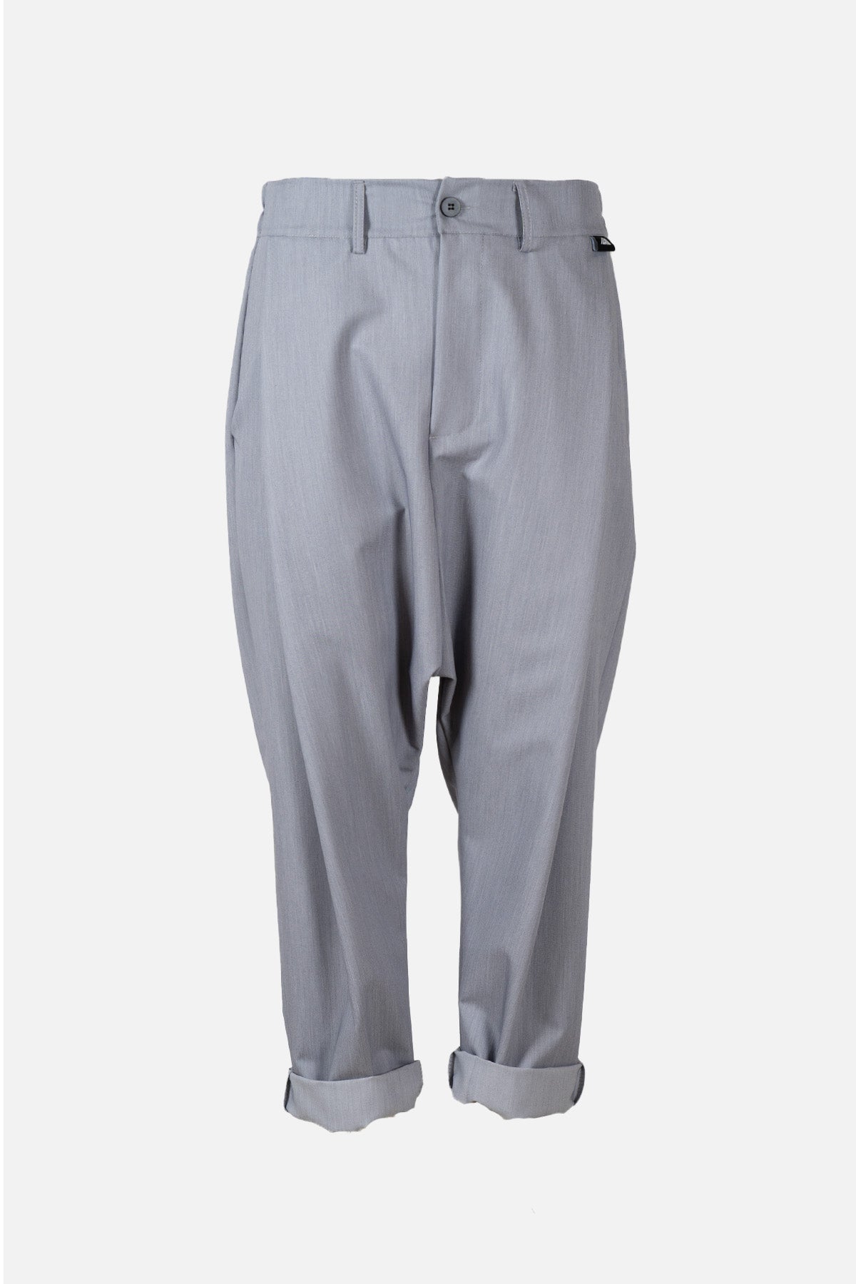 PANTALONE CLASSIC CAVALLO BASSO OVERGROUND - OVERGROUND STORE