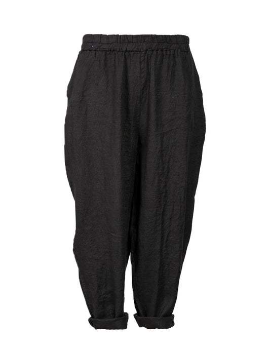 PANTALONE SUPER OVER LINO Z