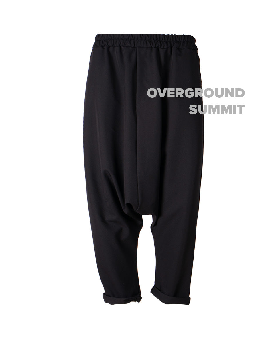 Pantalone cavallo basso minimal - OVERGROUND STORE
