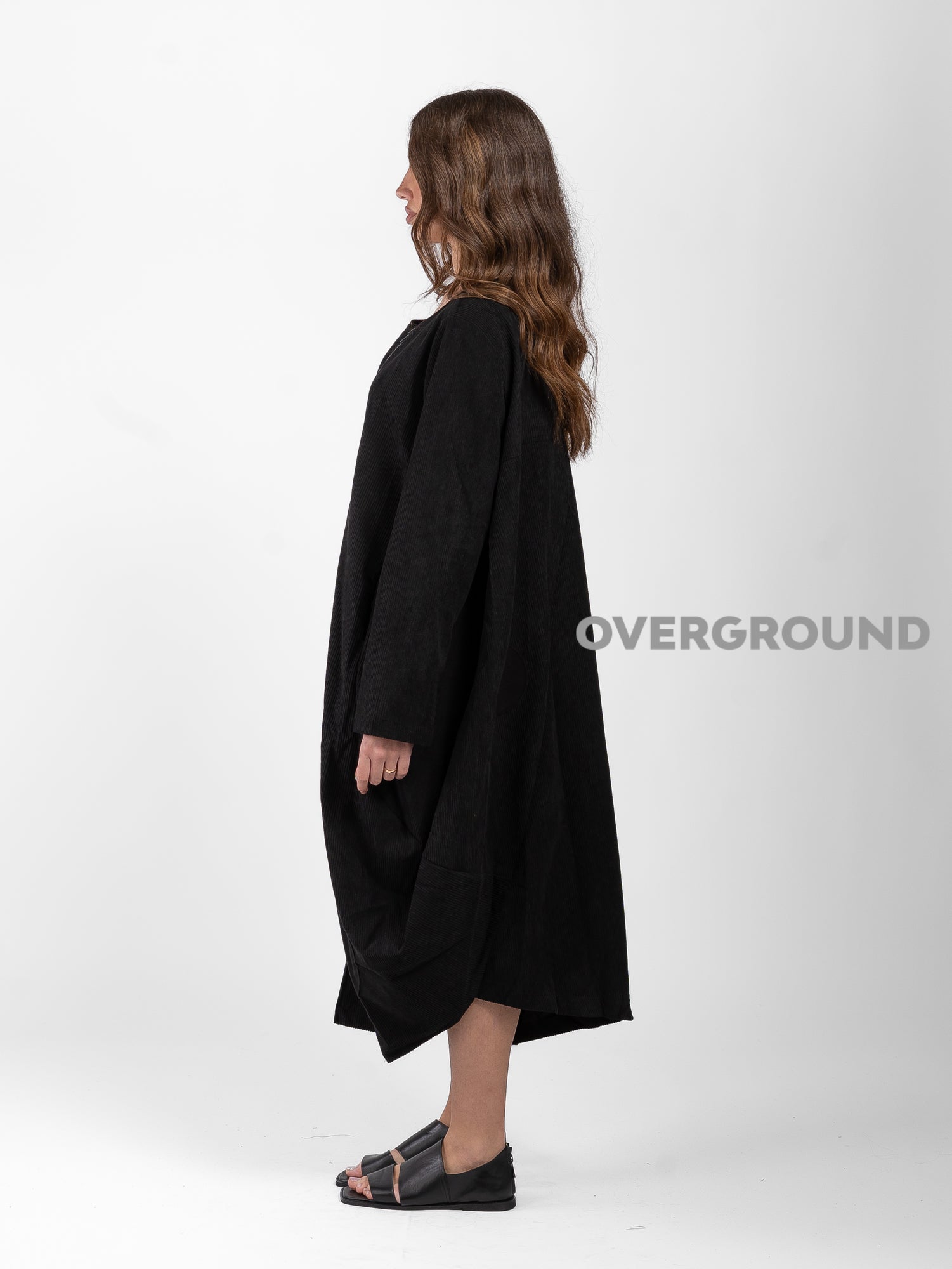 SPOLVERINO CON TASCHE E ZIP - OVERGROUND STORE