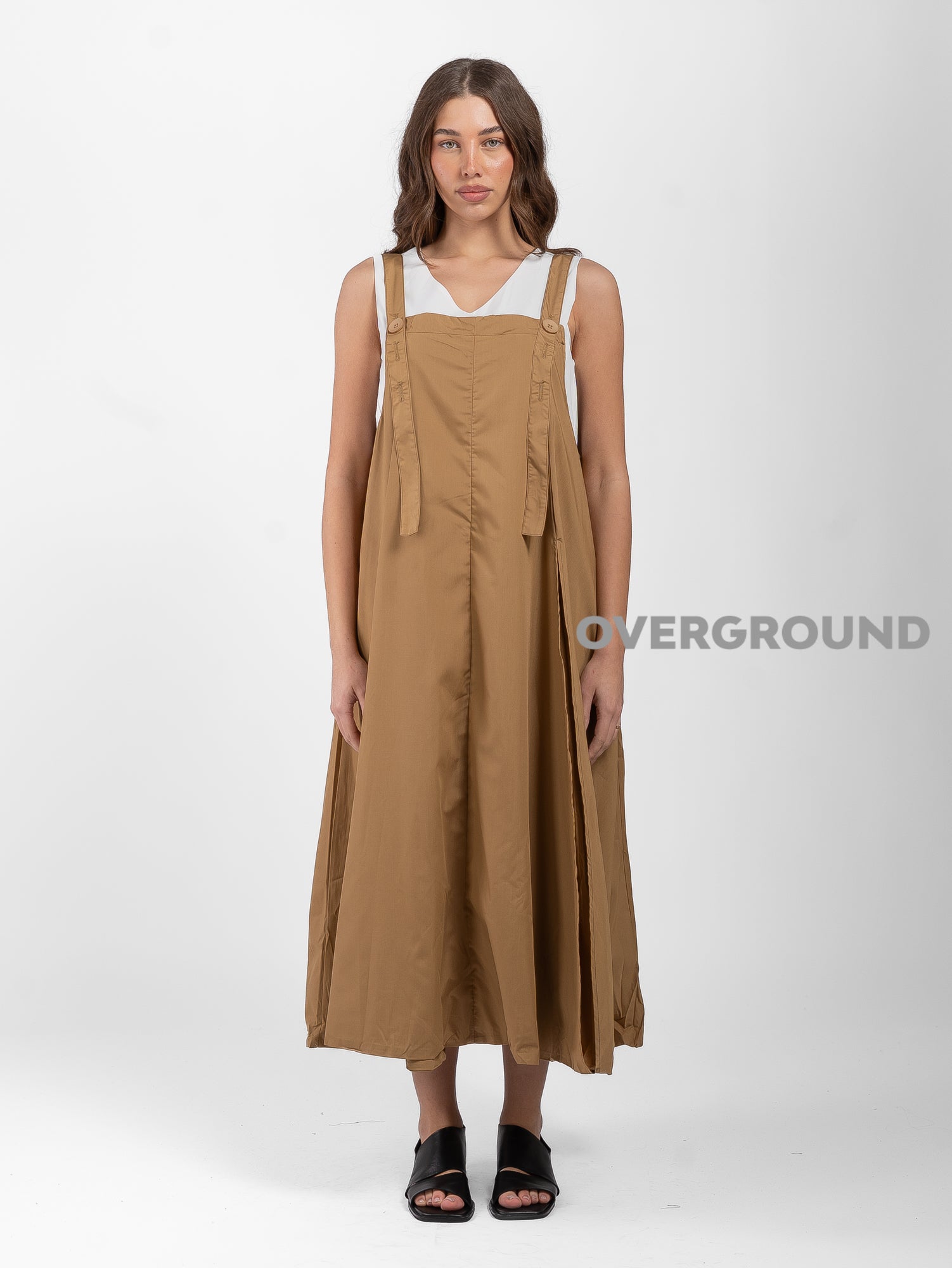 SALOPETTE CON SPACCHI SUL FONDO - OVERGROUND STORE