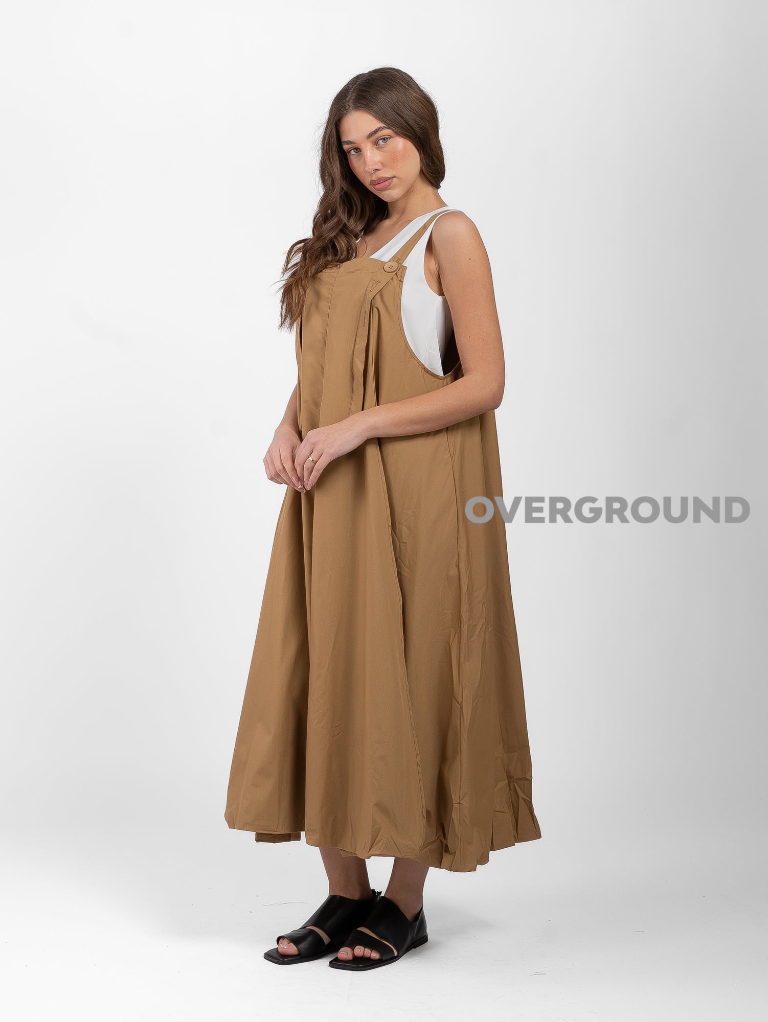 SALOPETTE CON SPACCHI SUL FONDO - OVERGROUND STORE