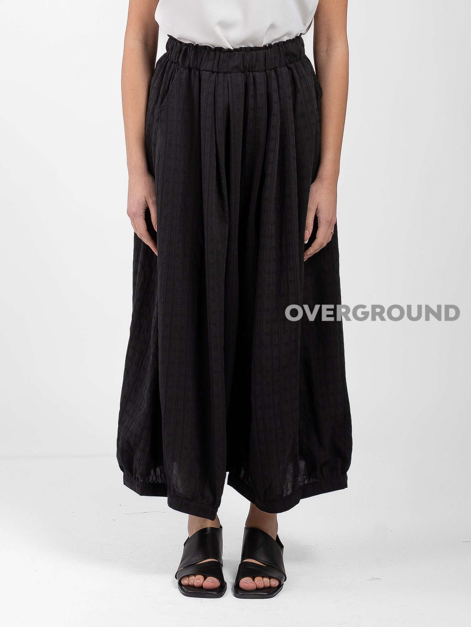PANTALONE OVER LEGGERO - OVERGROUND STORE