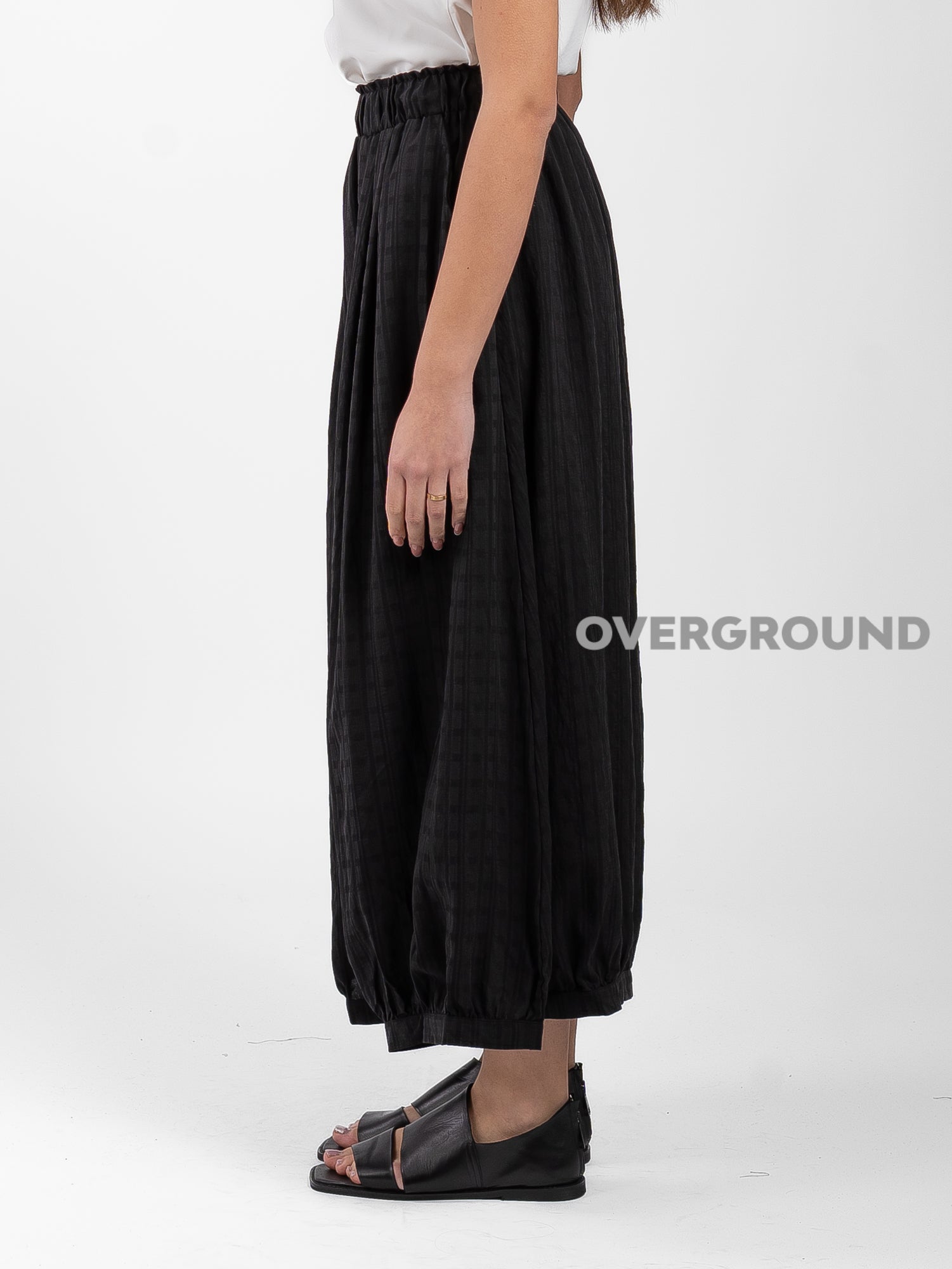 PANTALONE OVER LEGGERO - OVERGROUND STORE