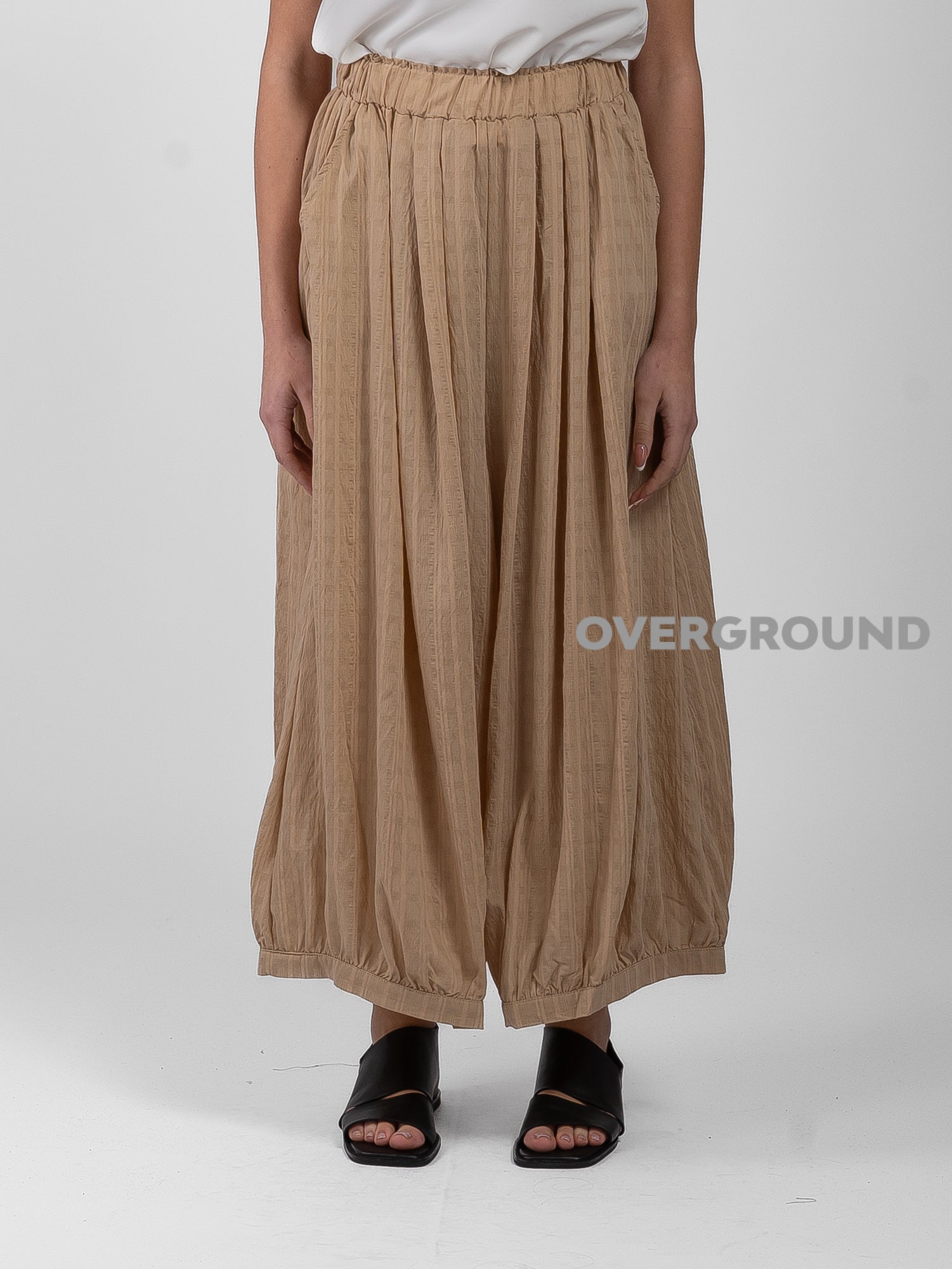PANTALONE OVER LEGGERO - OVERGROUND STORE