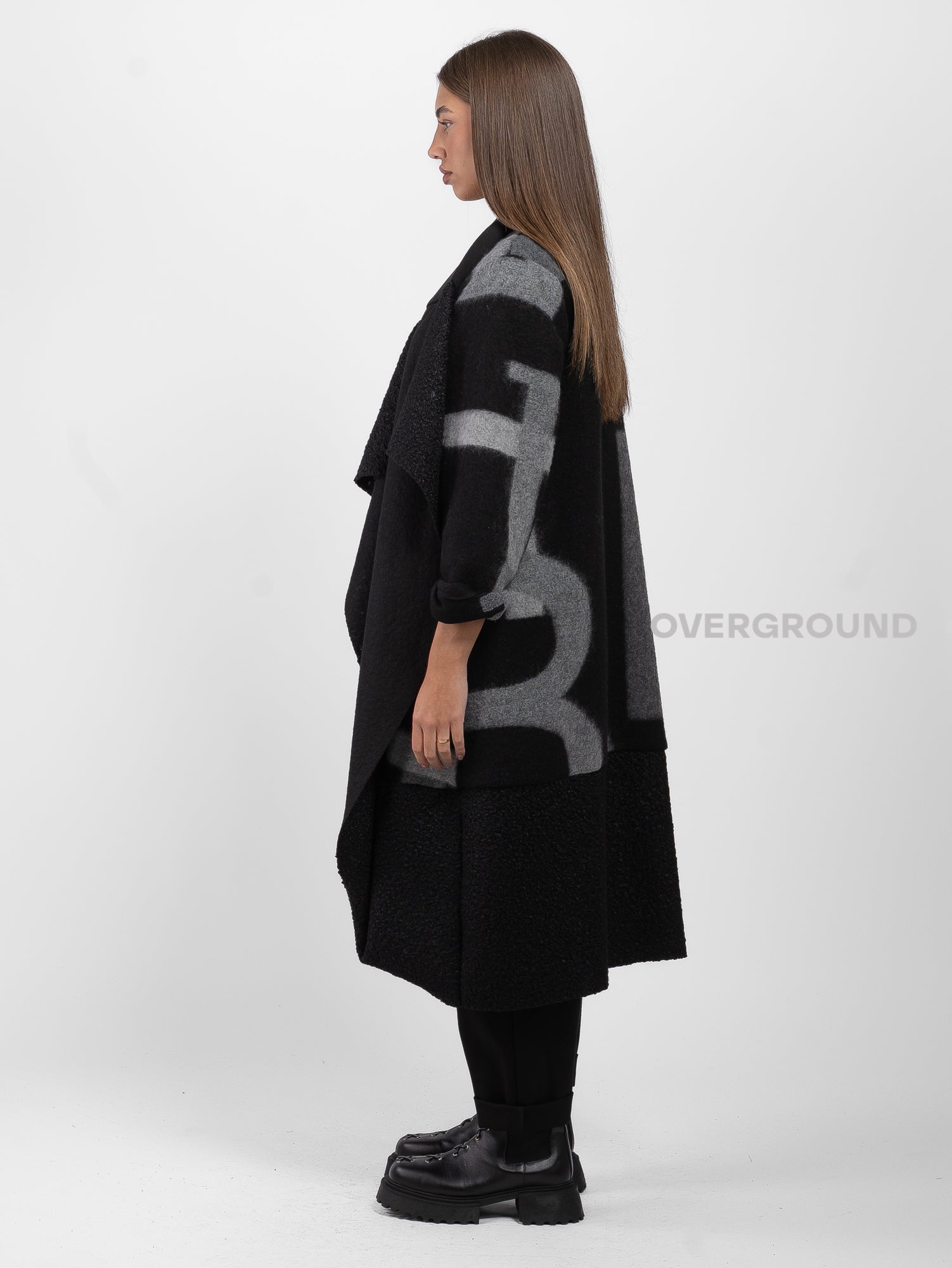 SPOLVERINO FANTASIA CON TASCONI DAVANTI - OVERGROUND STORE