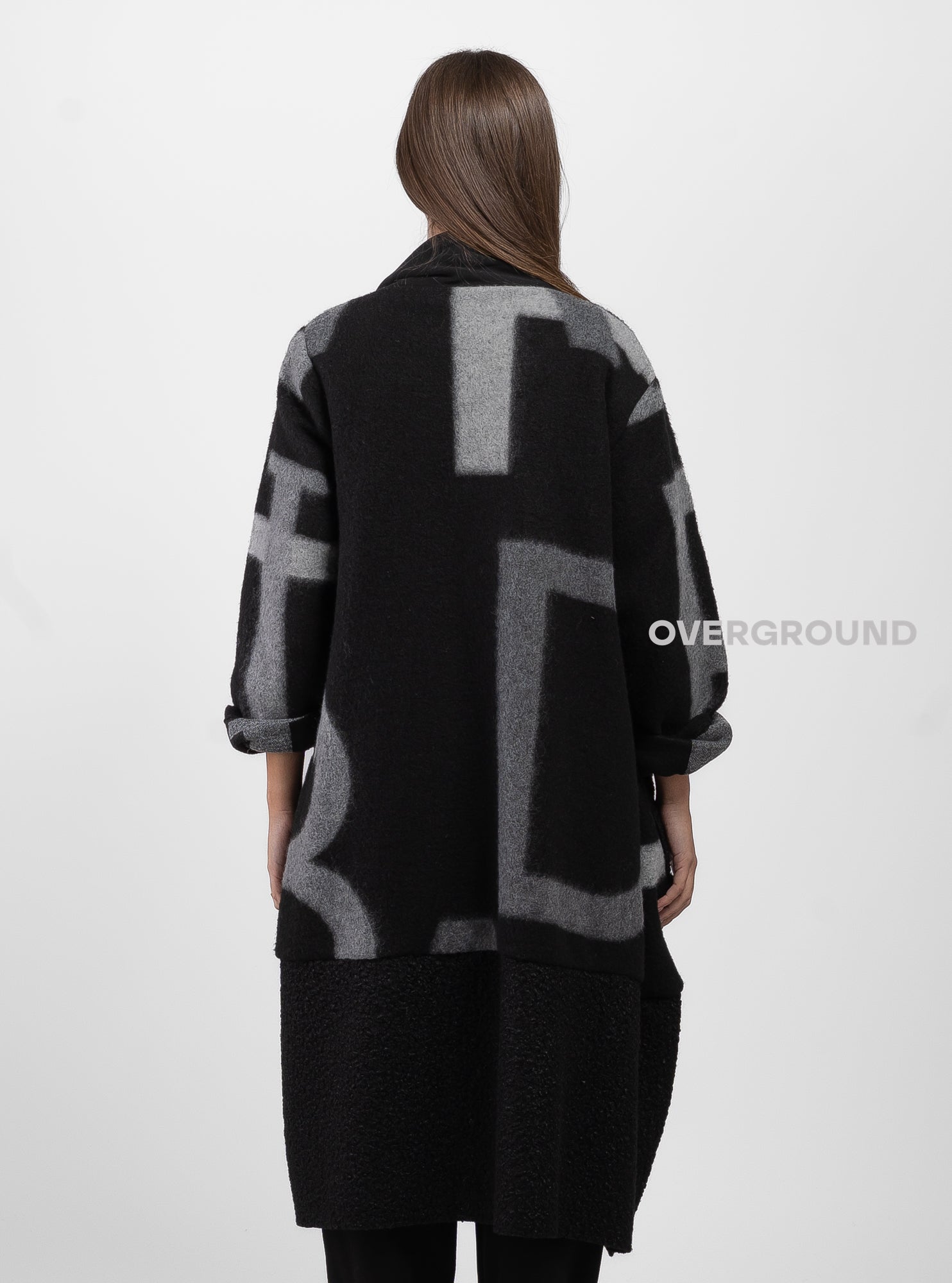 SPOLVERINO FANTASIA CON TASCONI DAVANTI - OVERGROUND STORE