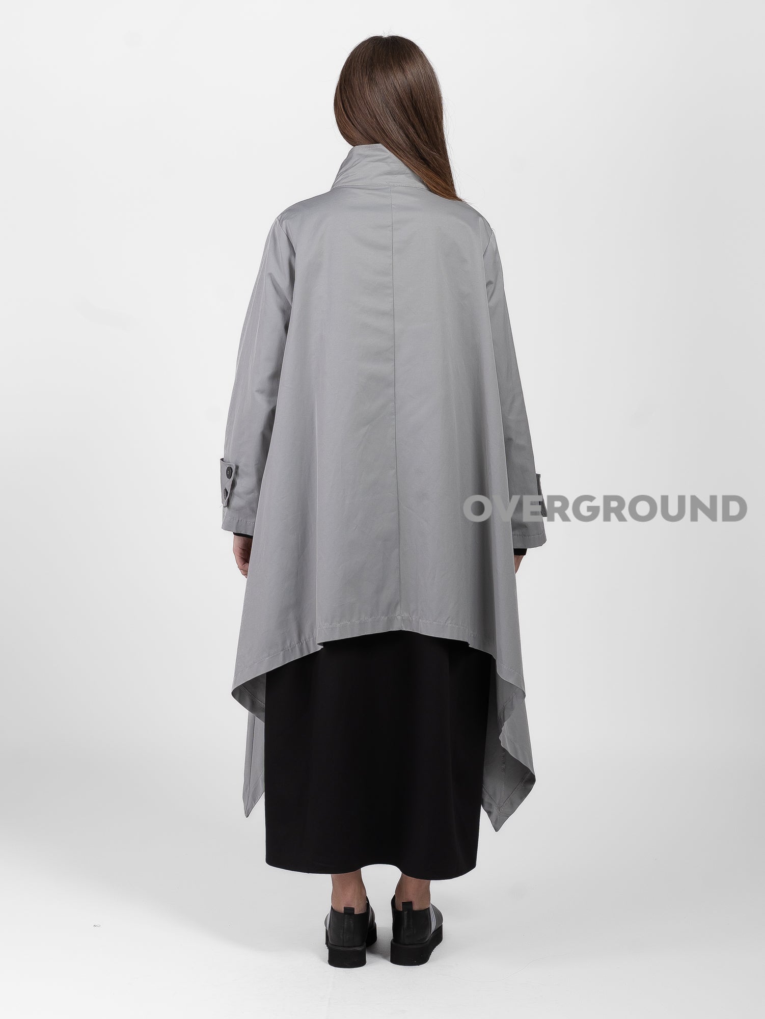 SPOLVERINO ASIMMETRICO CON PUNTE - OVERGROUND STORE