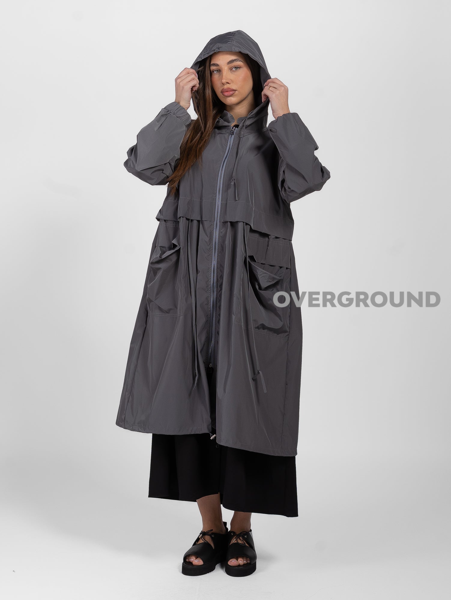 SPOLVERINO LEGGERO CON RIPRESA IN VITA - OVERGROUND STORE