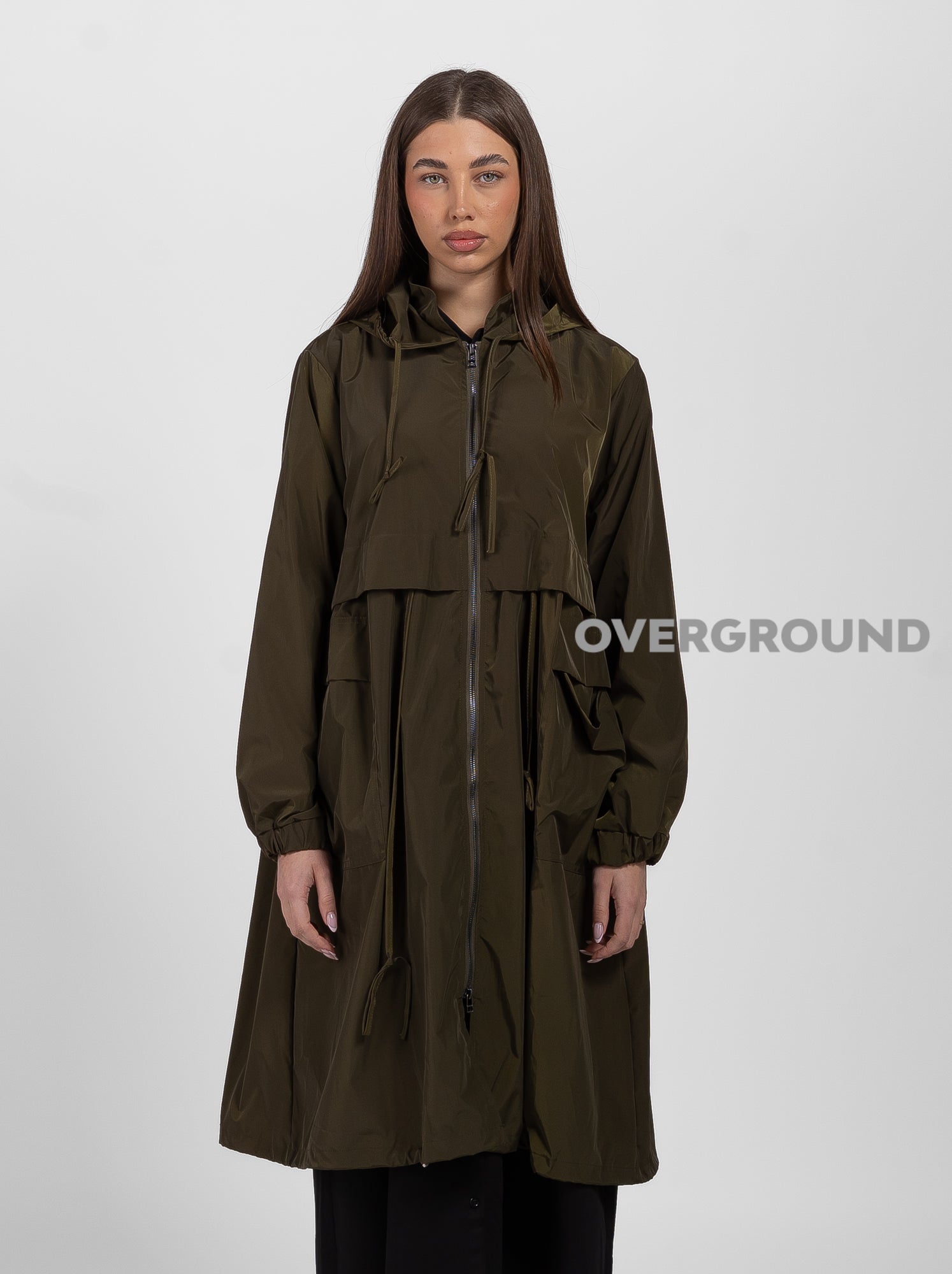 SPOLVERINO LEGGERO CON RIPRESA IN VITA - OVERGROUND STORE