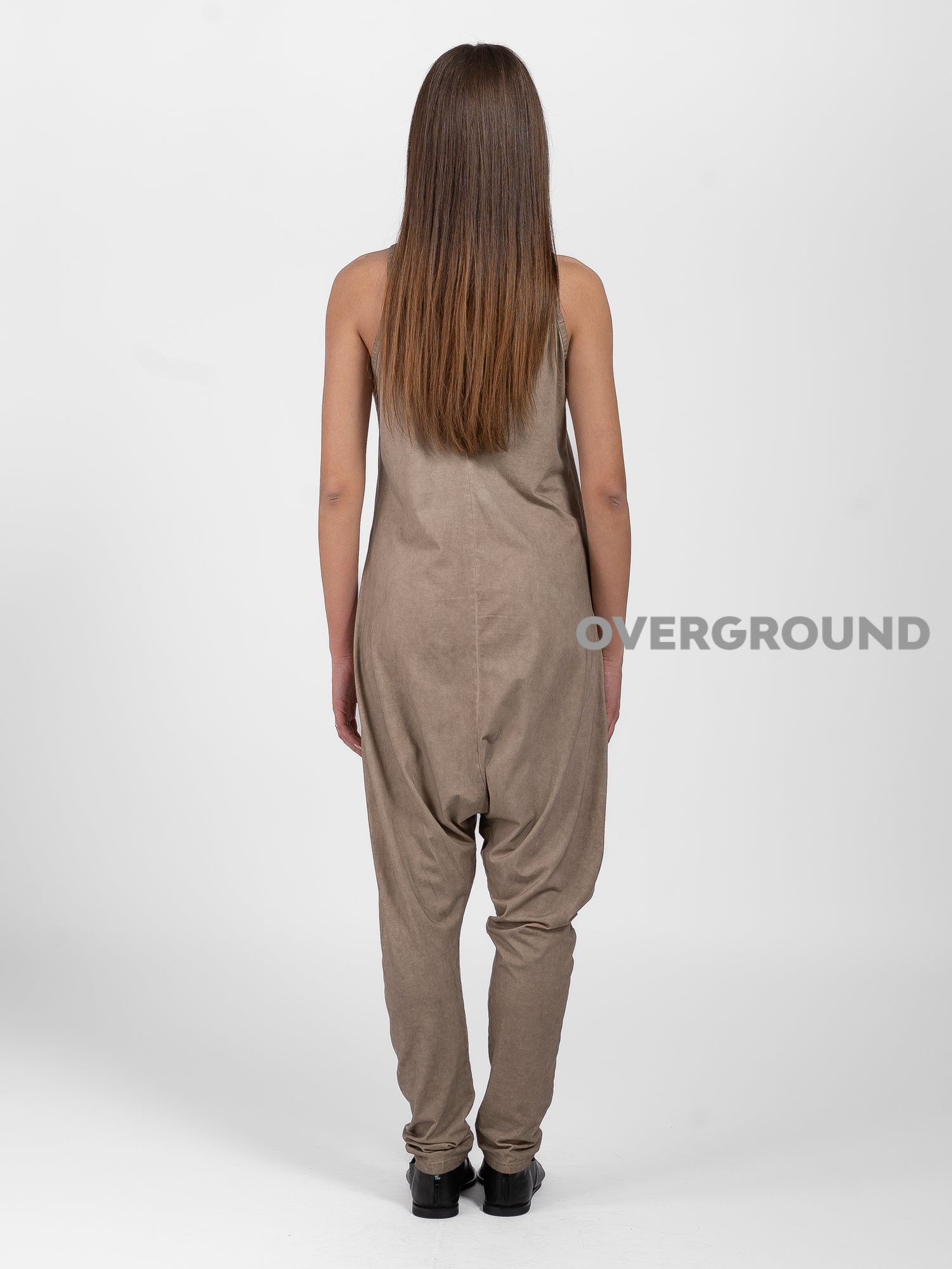 SALOPETTE CAVALLO BASSO SCOLLO A V - OVERGROUND STORE