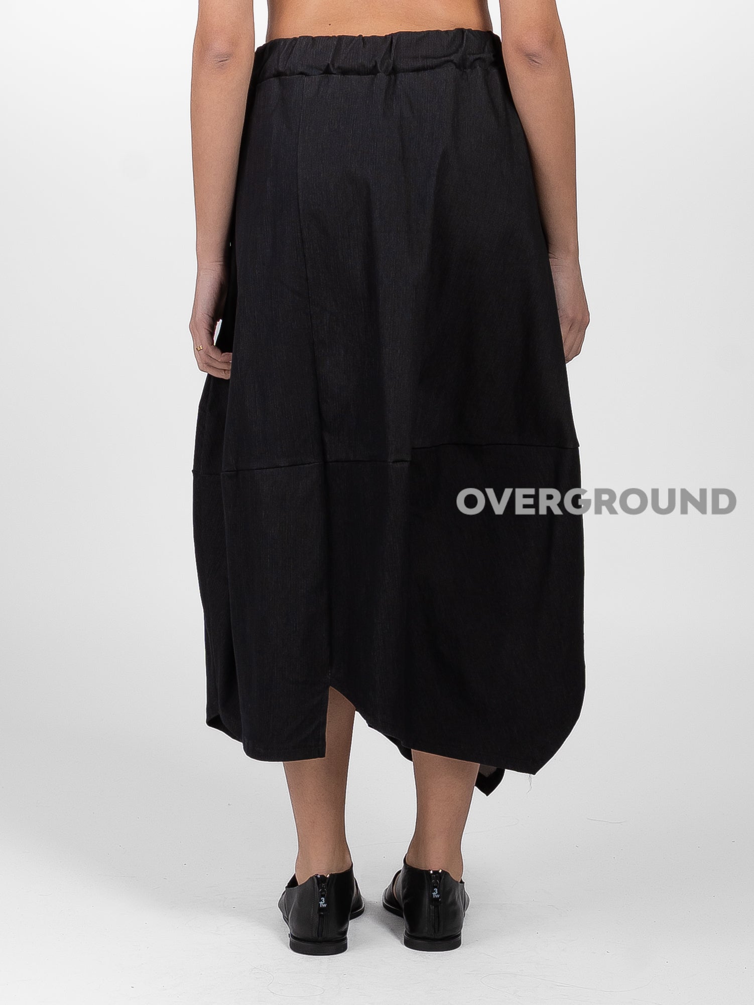 GONNA OVER CON CERNIERA E TASCA DAVANTI - OVERGROUND STORE