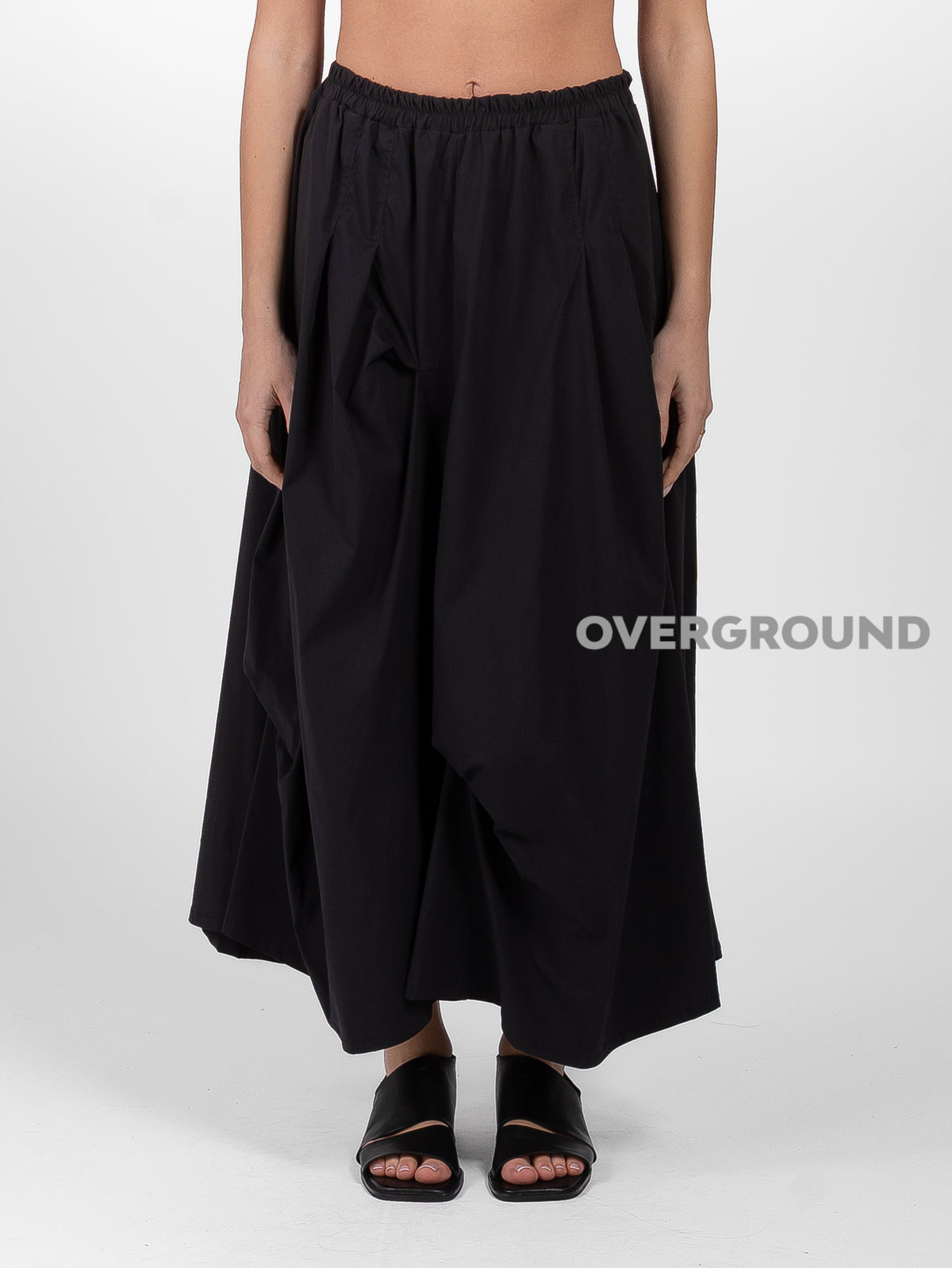 GONNA OVER CON PIEGHE DAVANTI - OVERGROUND STORE