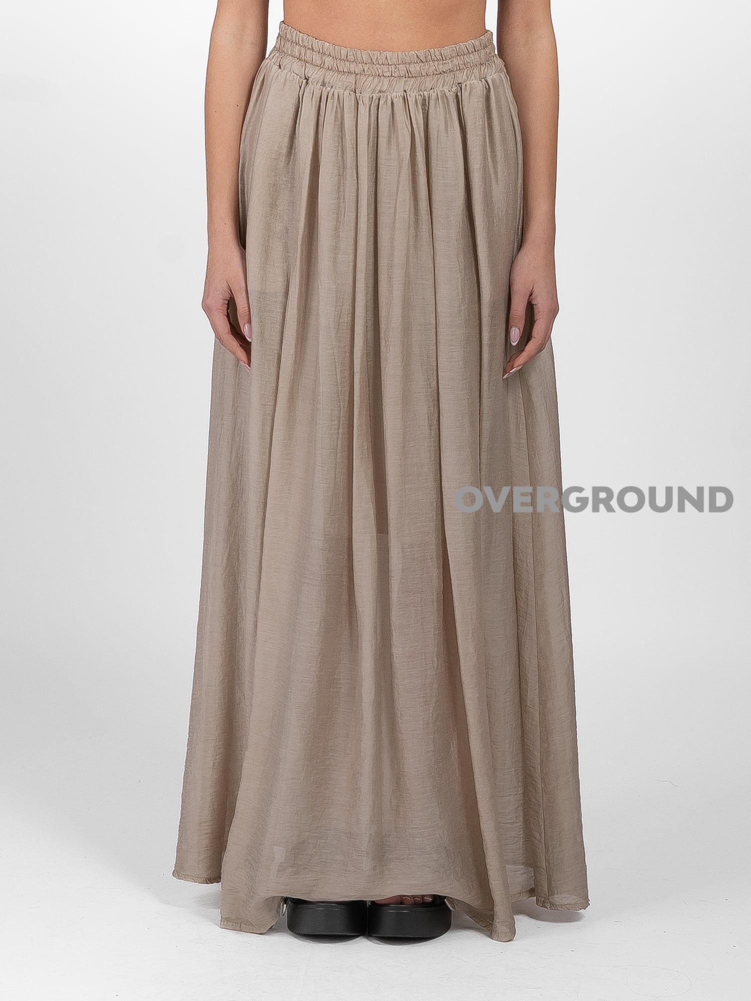 GONNA OVER DOPPIO TESSUTO - OVERGROUND STORE