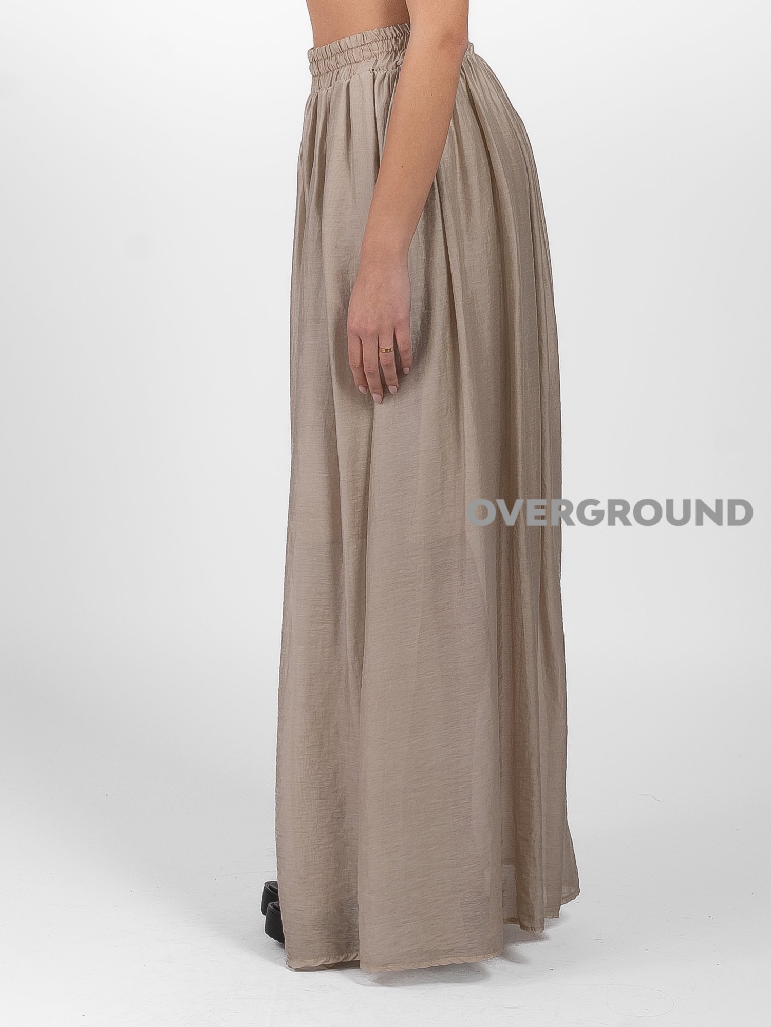 GONNA OVER DOPPIO TESSUTO - OVERGROUND STORE