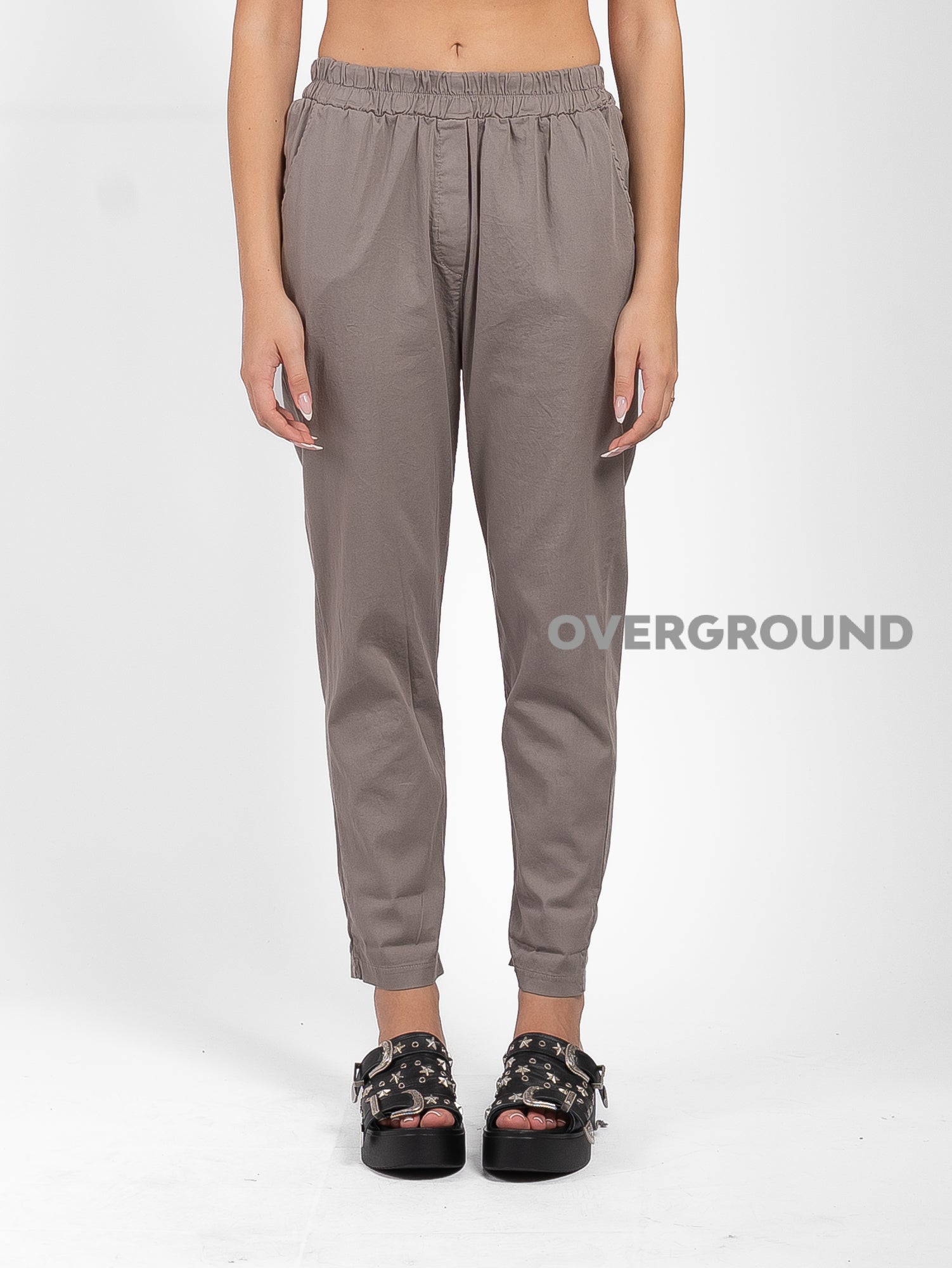 PANTALONE GAMBULE REGOLARE