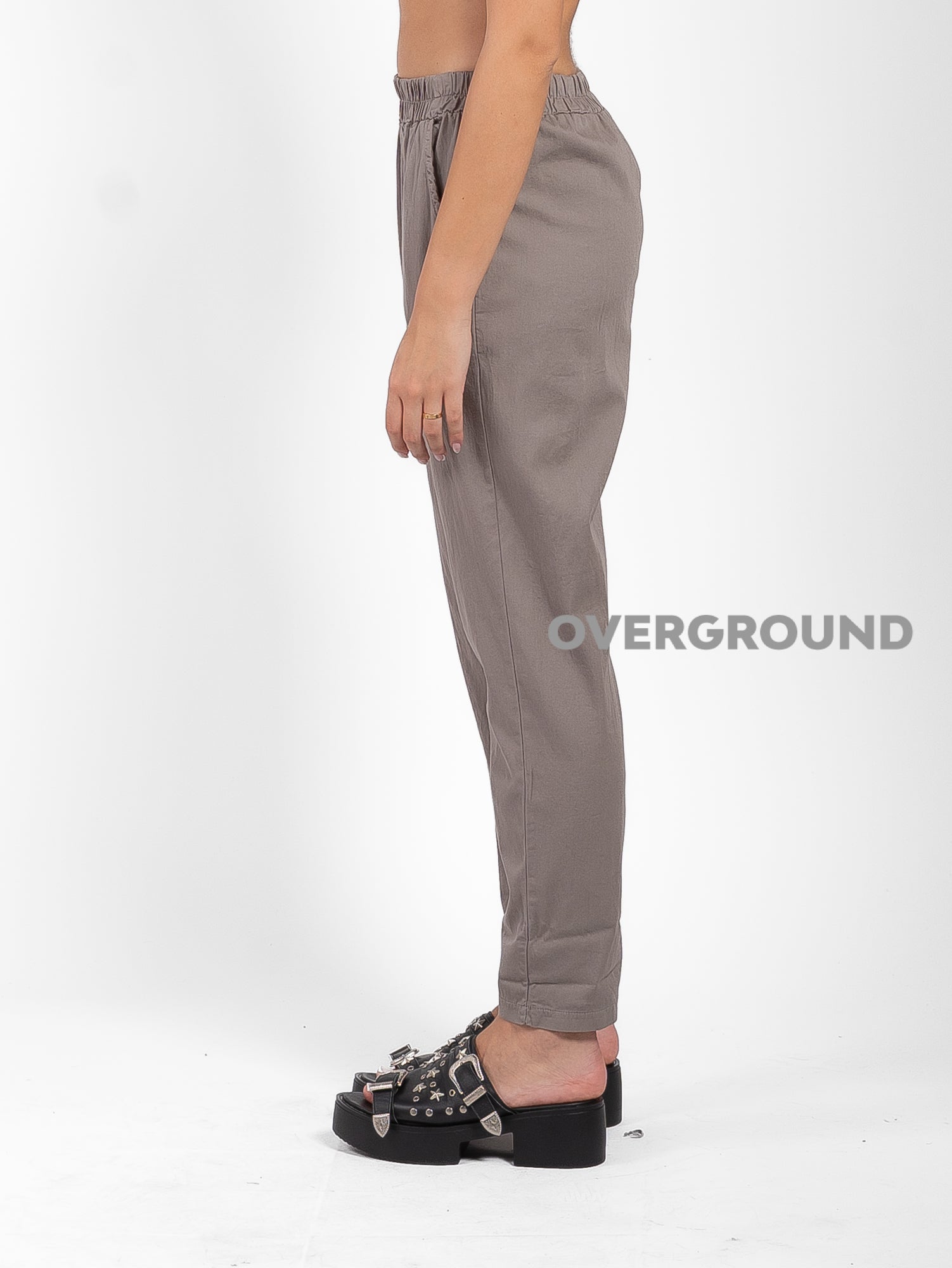 PANTALONE GAMBULE REGOLARE