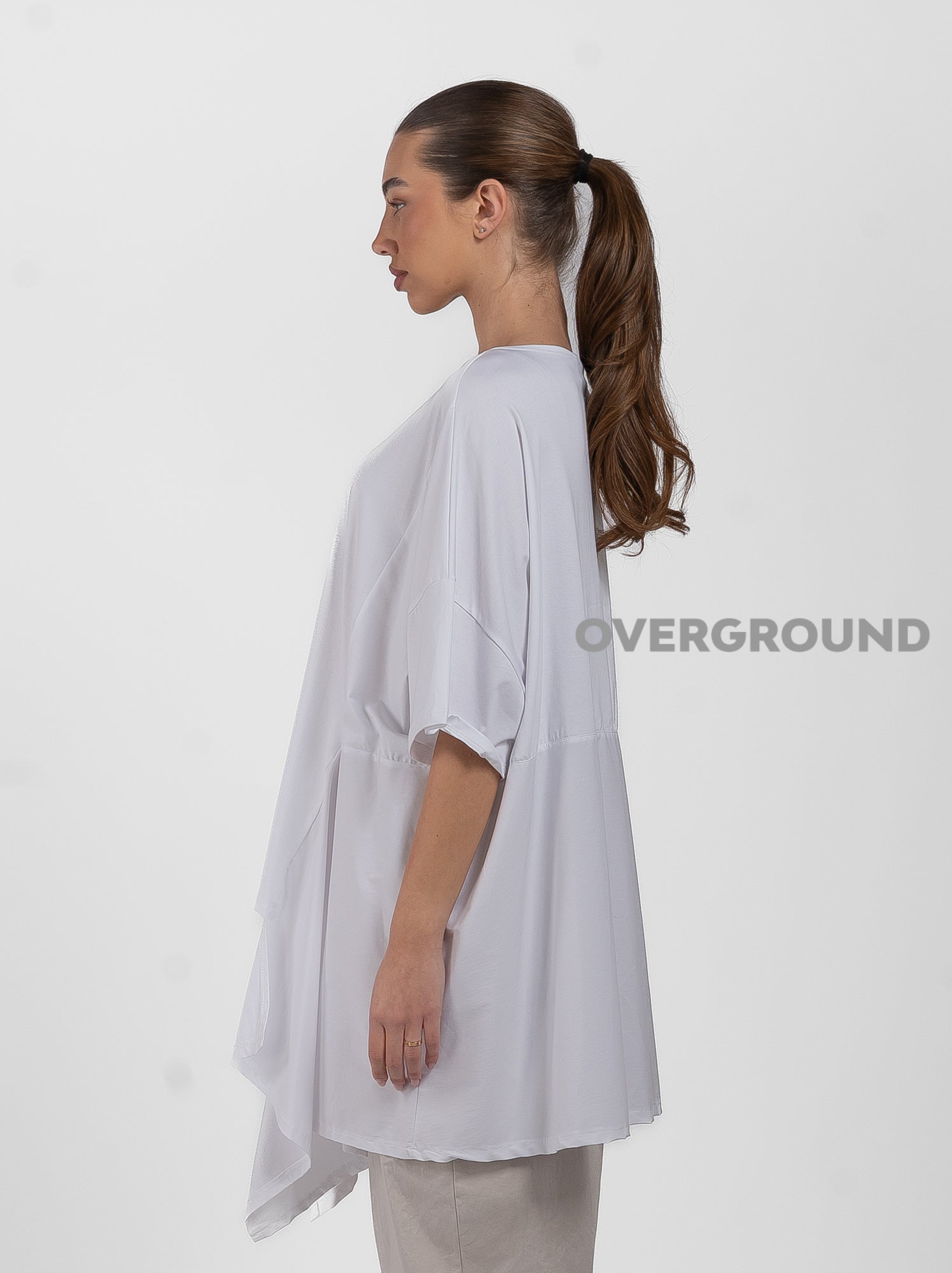 MAGLIA SUPER OVER CON PUNTE LATERALI - OVERGROUND STORE