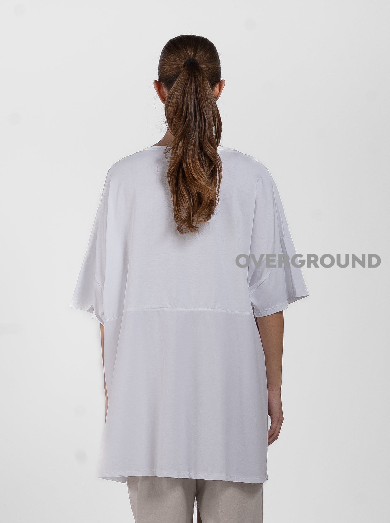 MAGLIA SUPER OVER CON PUNTE LATERALI - OVERGROUND STORE