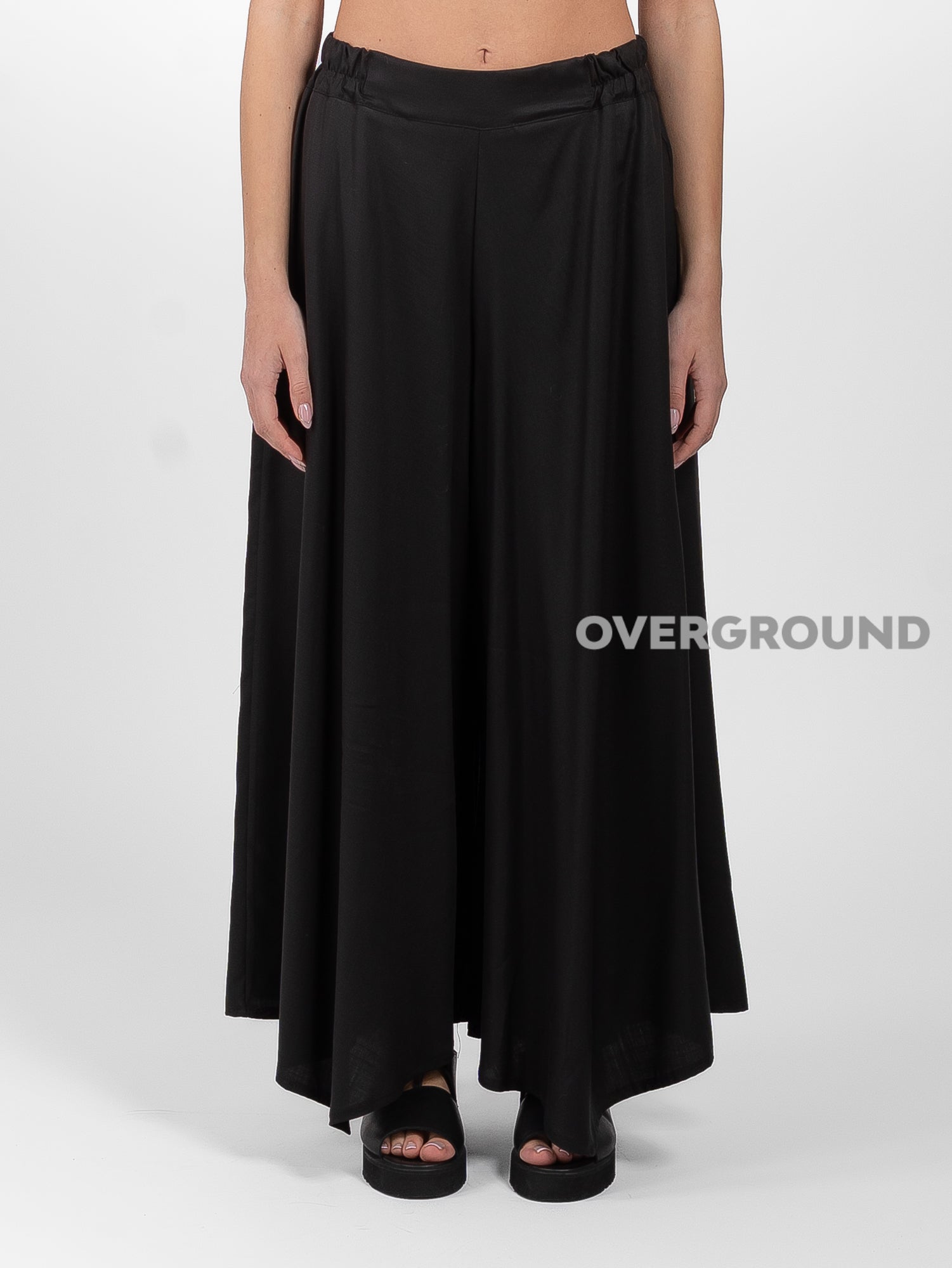 PANTALONE OVER GAMBULE LARGO - OVERGROUND STORE