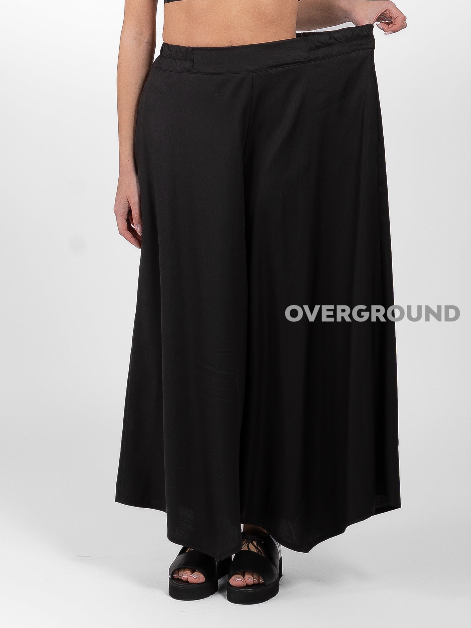 PANTALONE OVER GAMBULE LARGO - OVERGROUND STORE