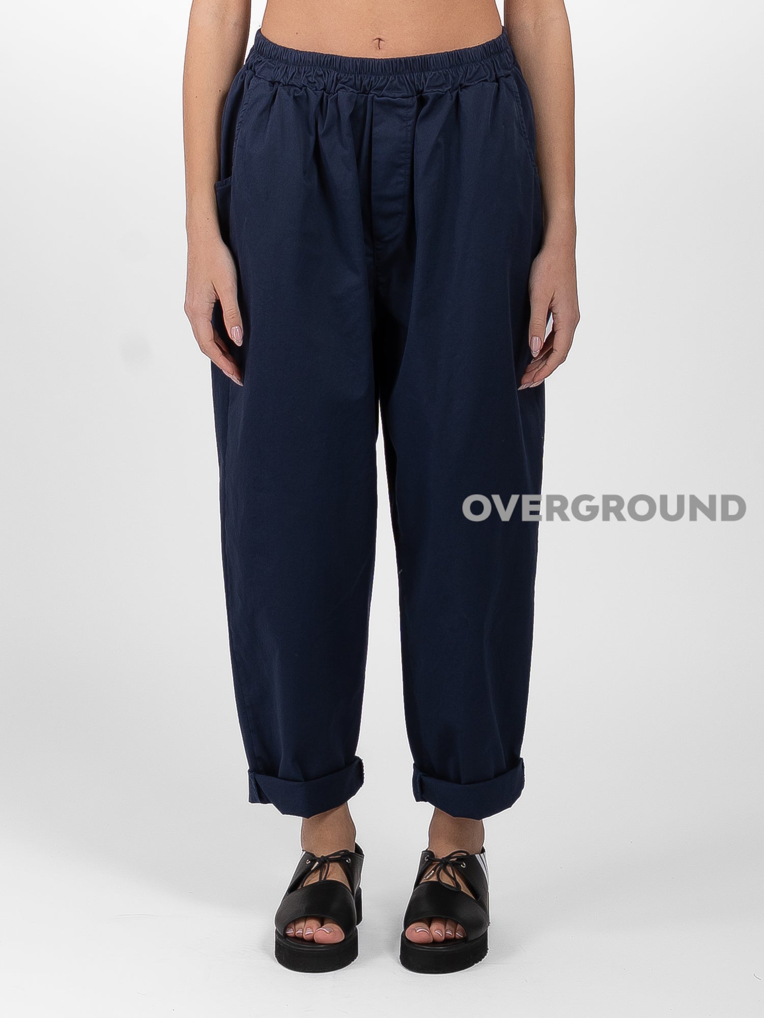 PANTALONE OVER XGROUND COTONE - OVERGROUND STORE