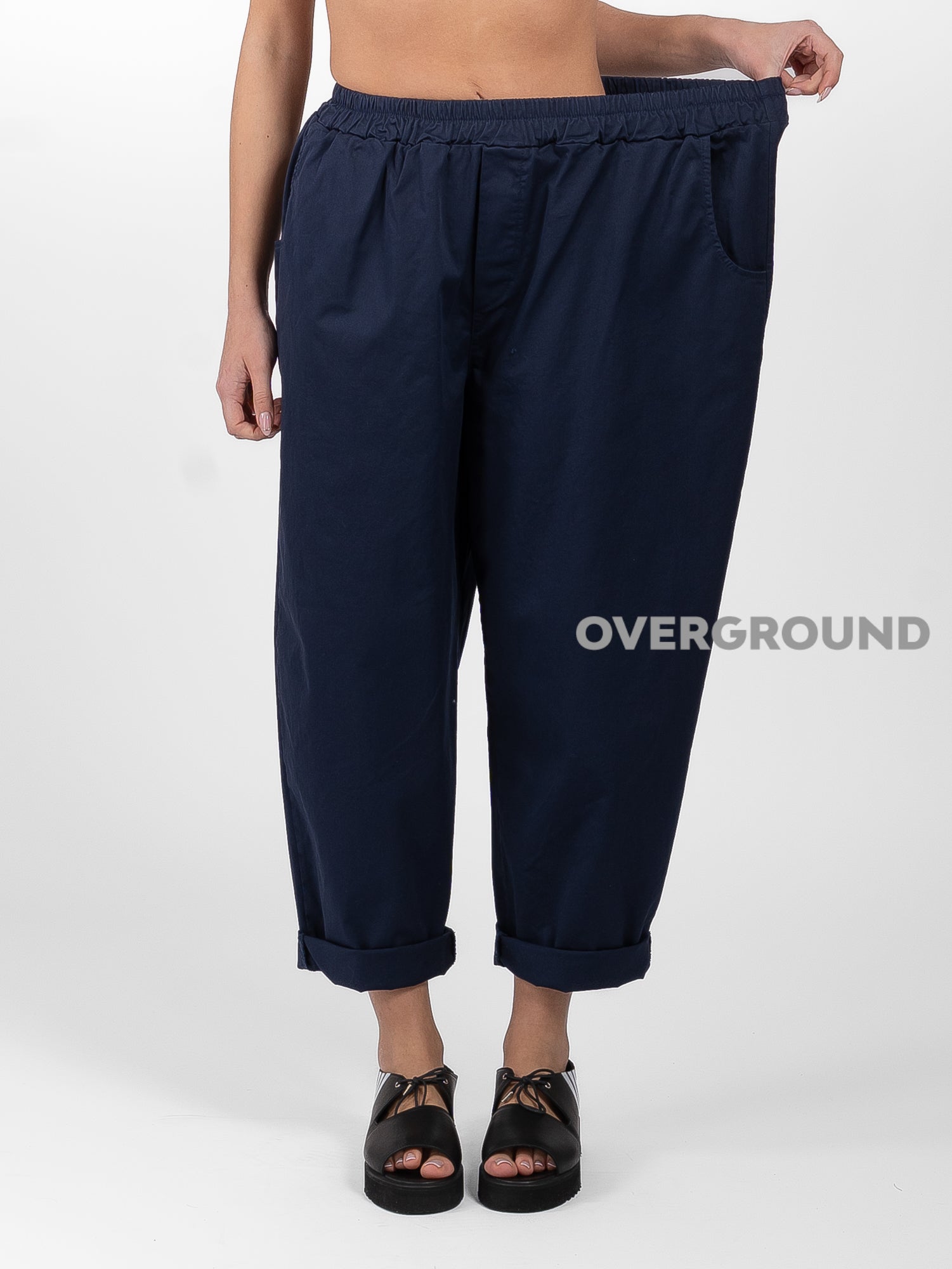 PANTALONE OVER XGROUND COTONE - OVERGROUND STORE