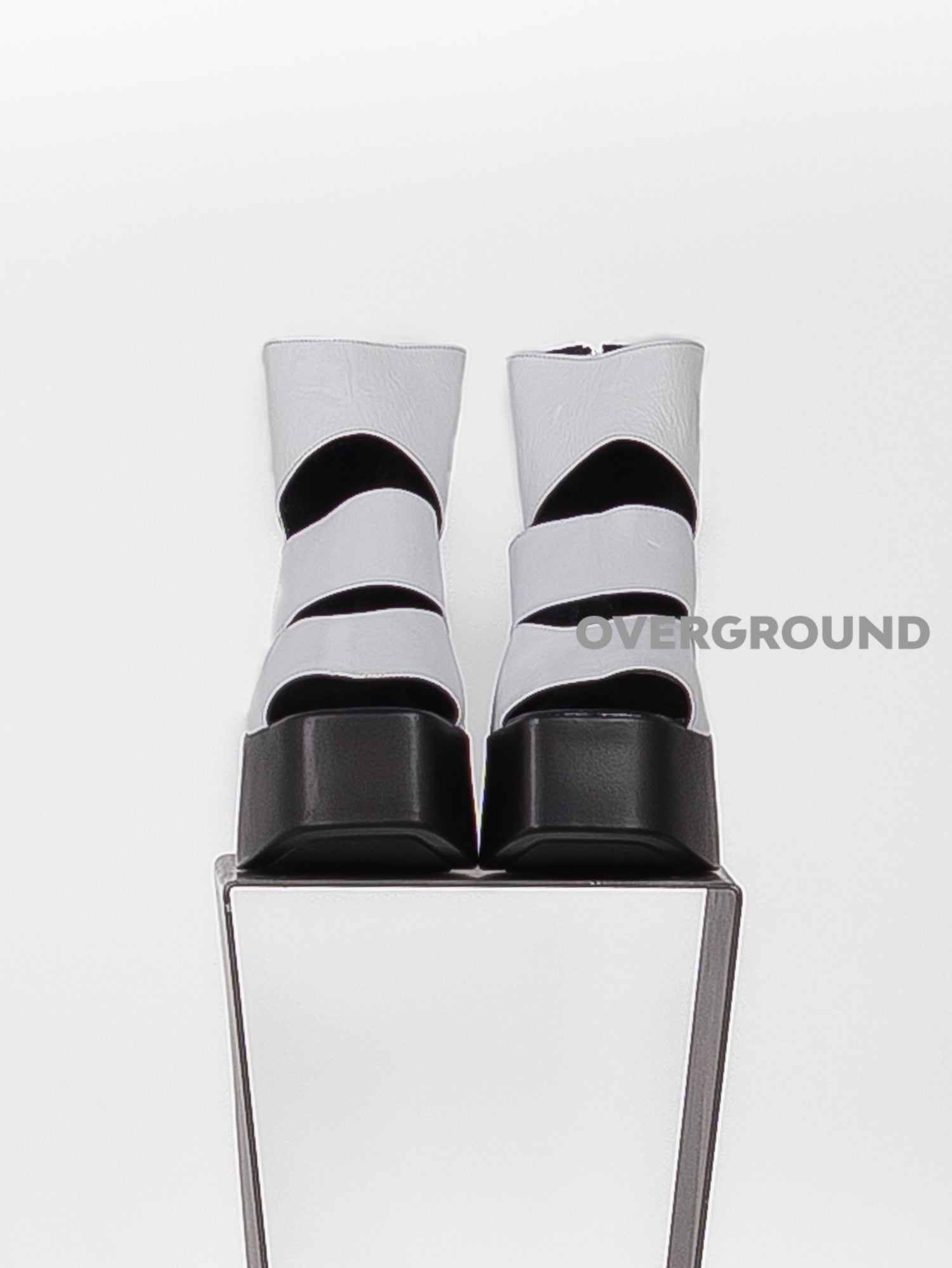 SANDALO PLATEAU CON FASCIA - OVERGROUND STORE