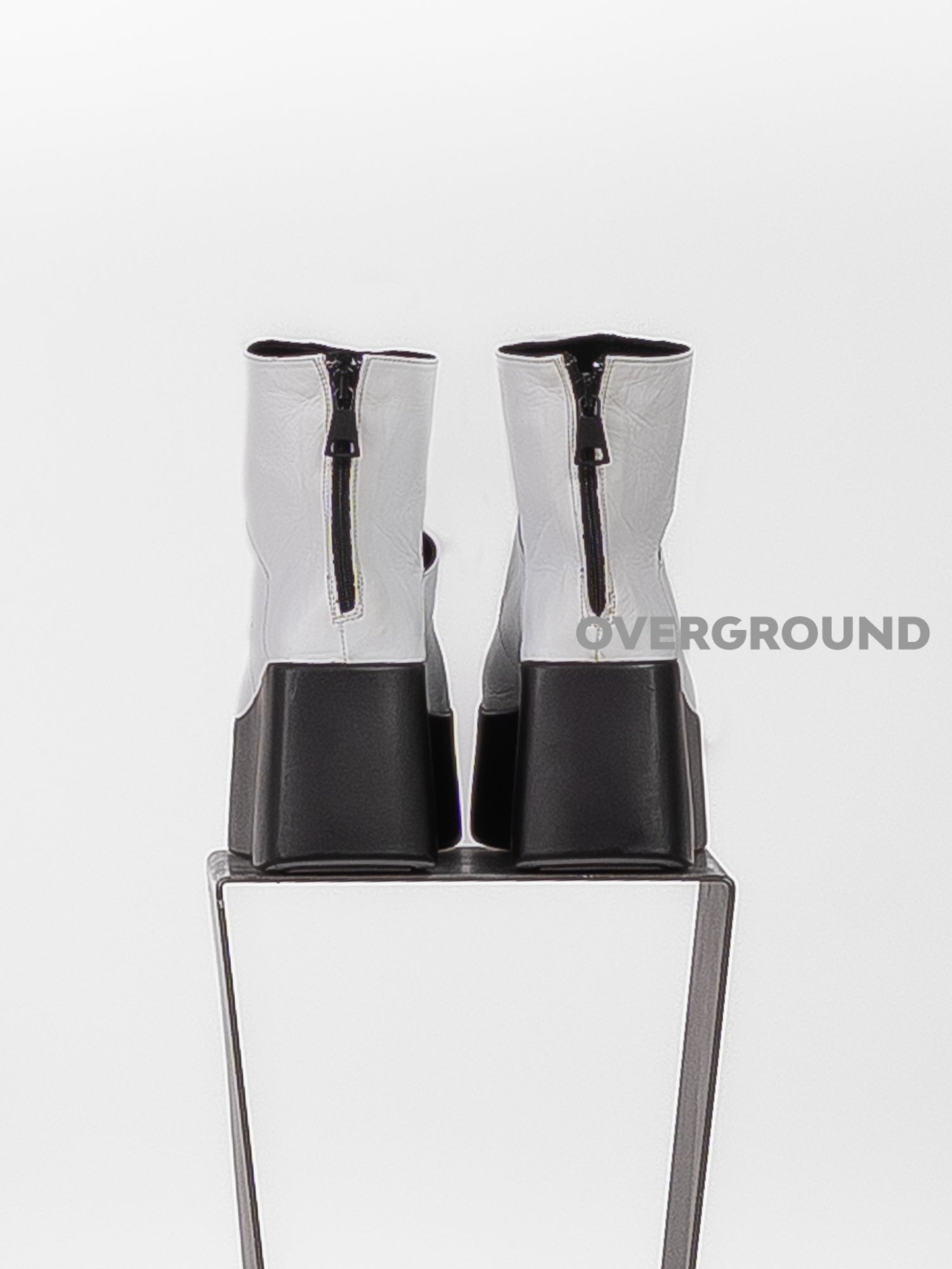 SANDALO PLATEAU CON FASCIA - OVERGROUND STORE