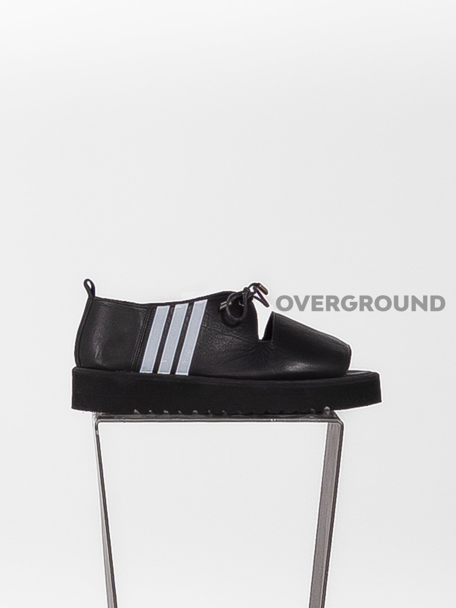 SCARPA BASSA CON RIGHE LATERALI - OVERGROUND STORE