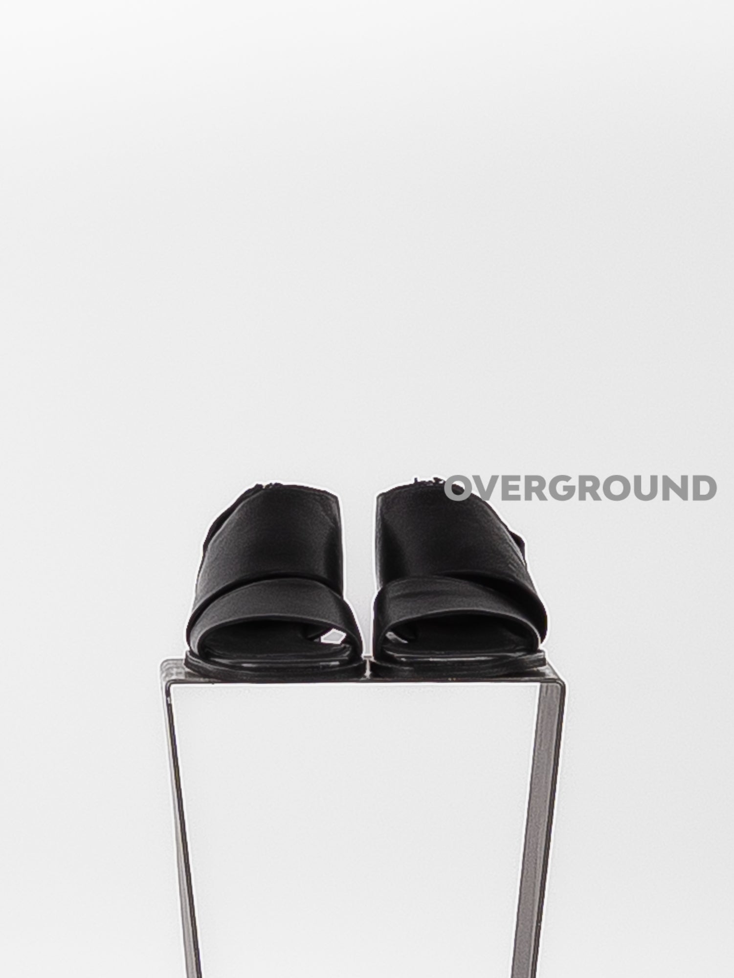 SANDALO BASSO A FASCIA - OVERGROUND STORE