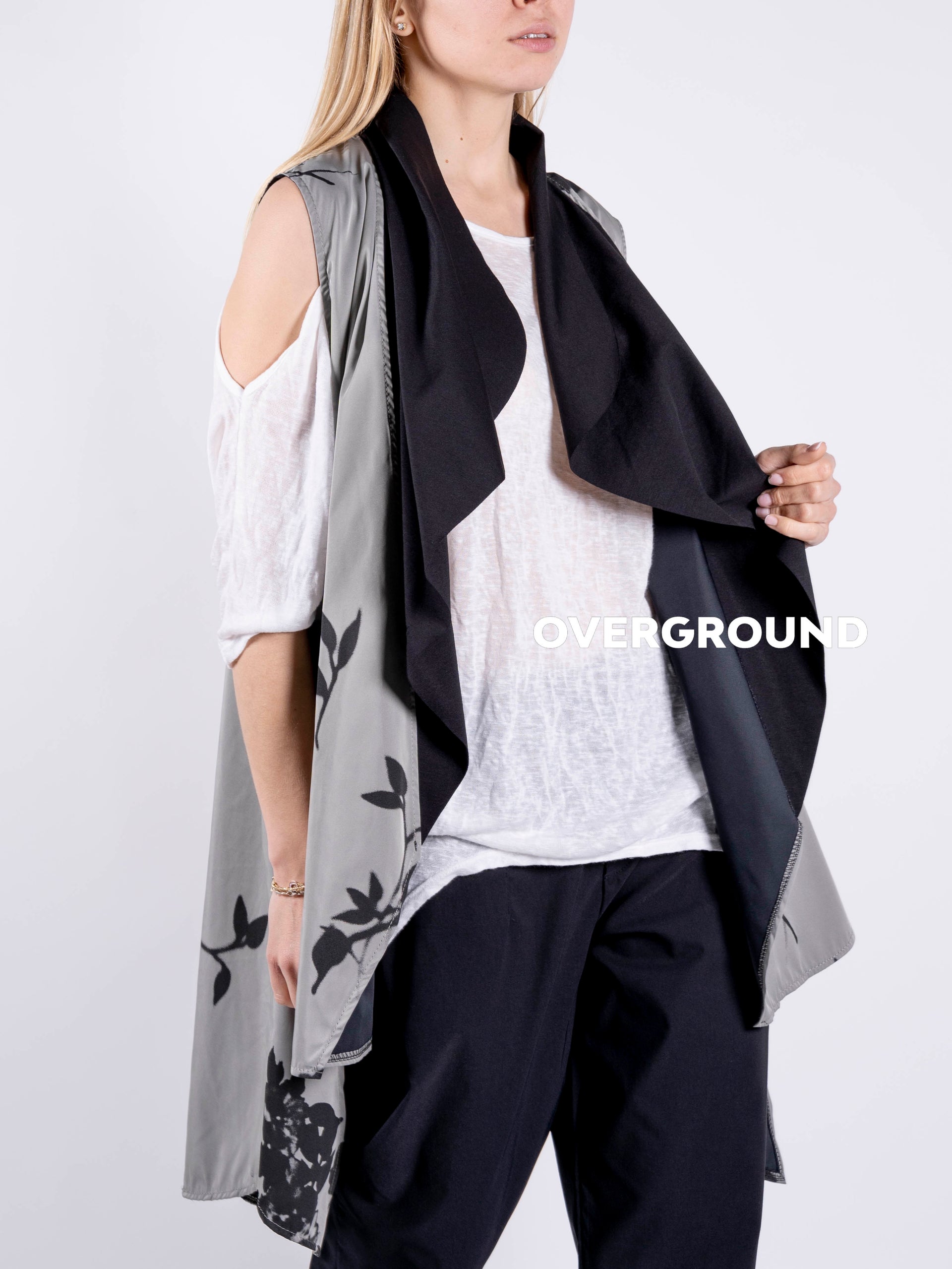 SPOLVERINO SMANICATO IN FANTASIA - OVERGROUND STORE