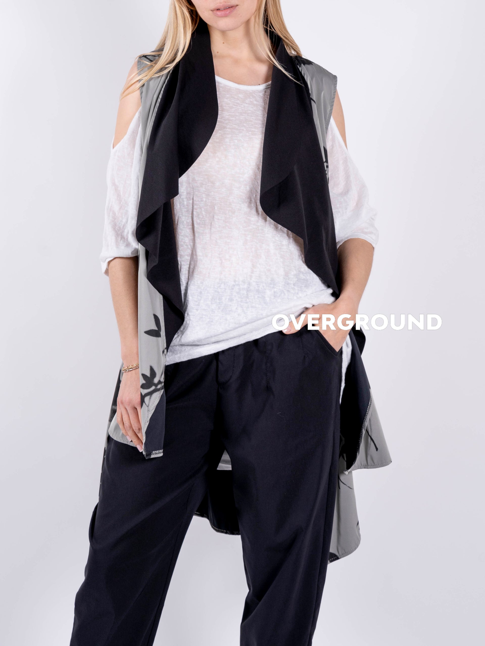 SPOLVERINO SMANICATO IN FANTASIA - OVERGROUND STORE