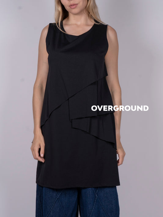 SMANICATO CON CUCITURE - OVERGROUND STORE