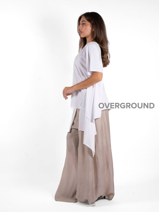 MAGLIA SUPER OVER CON PUNTE LATERALI - OVERGROUND STORE