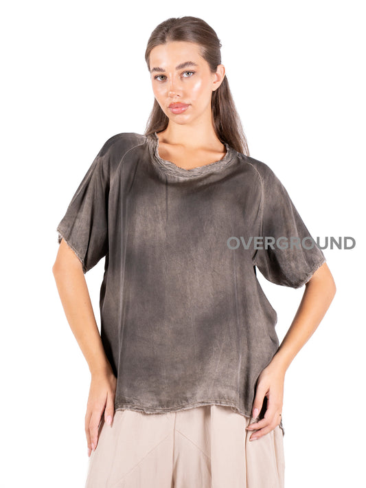 BLUSA MEZZA MANICA - OVERGROUND STORE