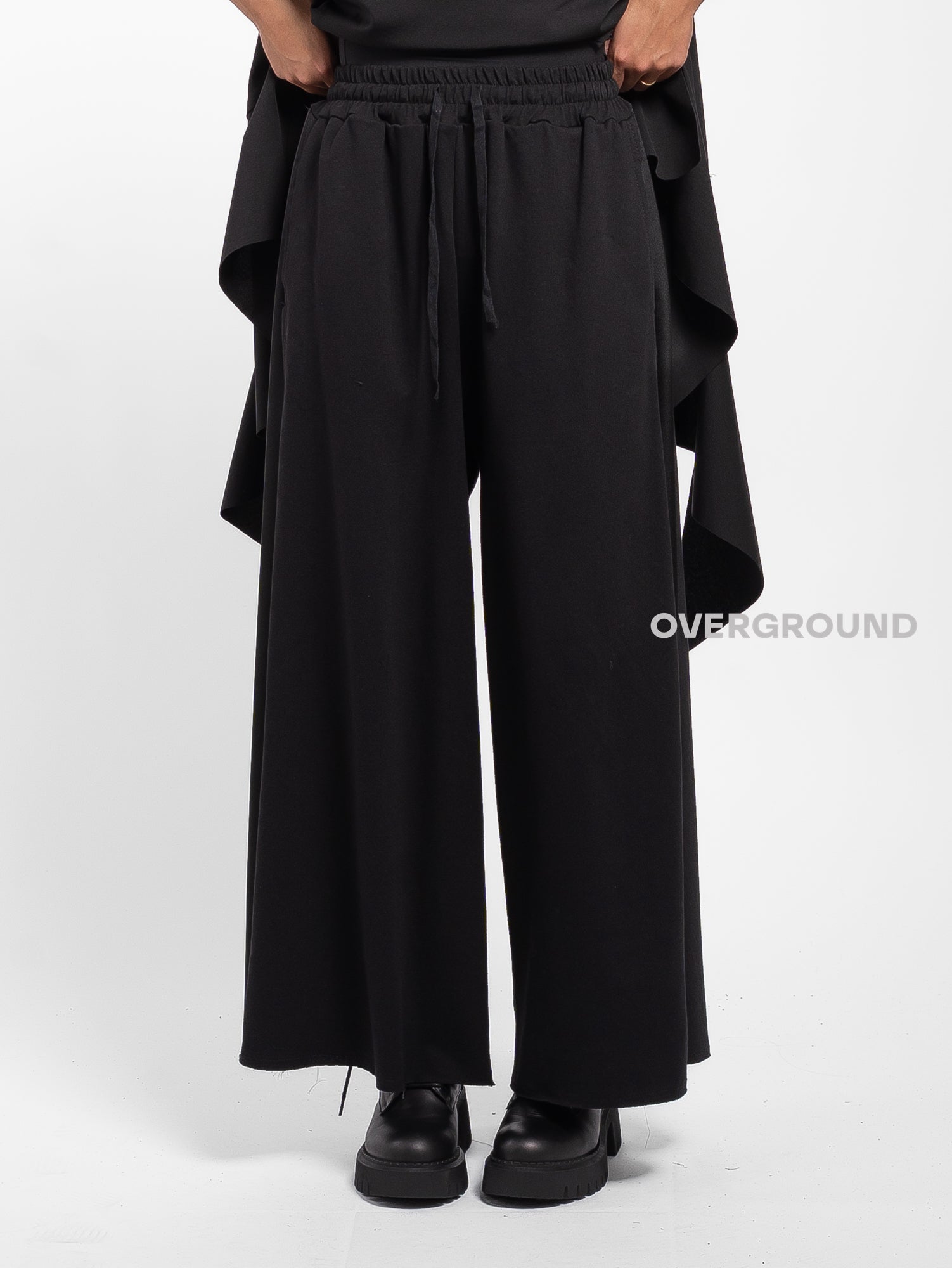 PANTALONE OVER GAMBULE LARGO - OVERGROUND STORE