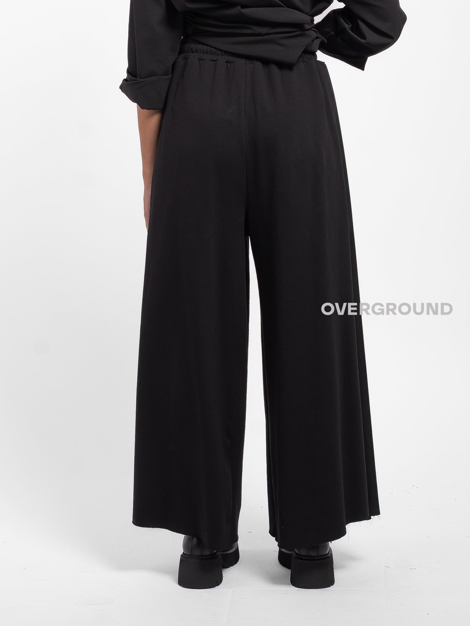 PANTALONE OVER GAMBULE LARGO - OVERGROUND STORE