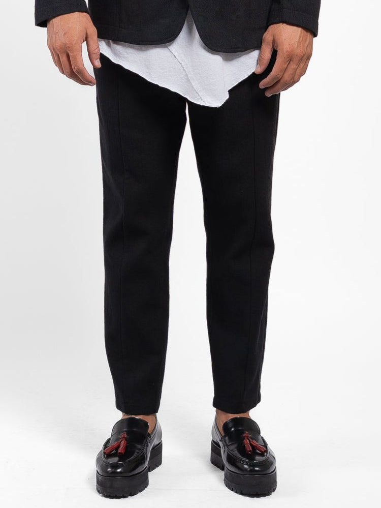 PANTALONE REGOLARE CON TASCHE DAVANTI Z - OVERGROUND STORE