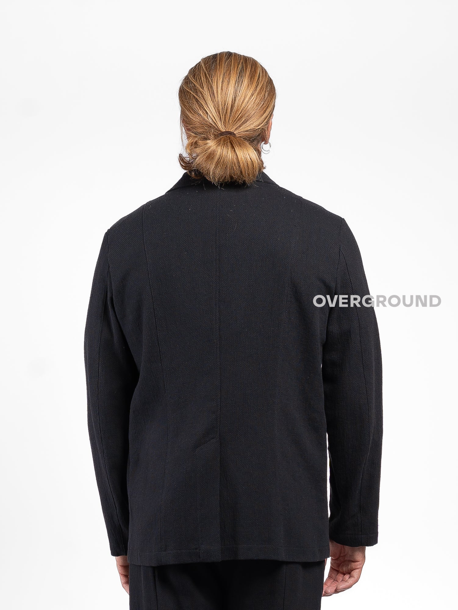 GIACCA CON TASCHE DAVANTI - OVERGROUND STORE