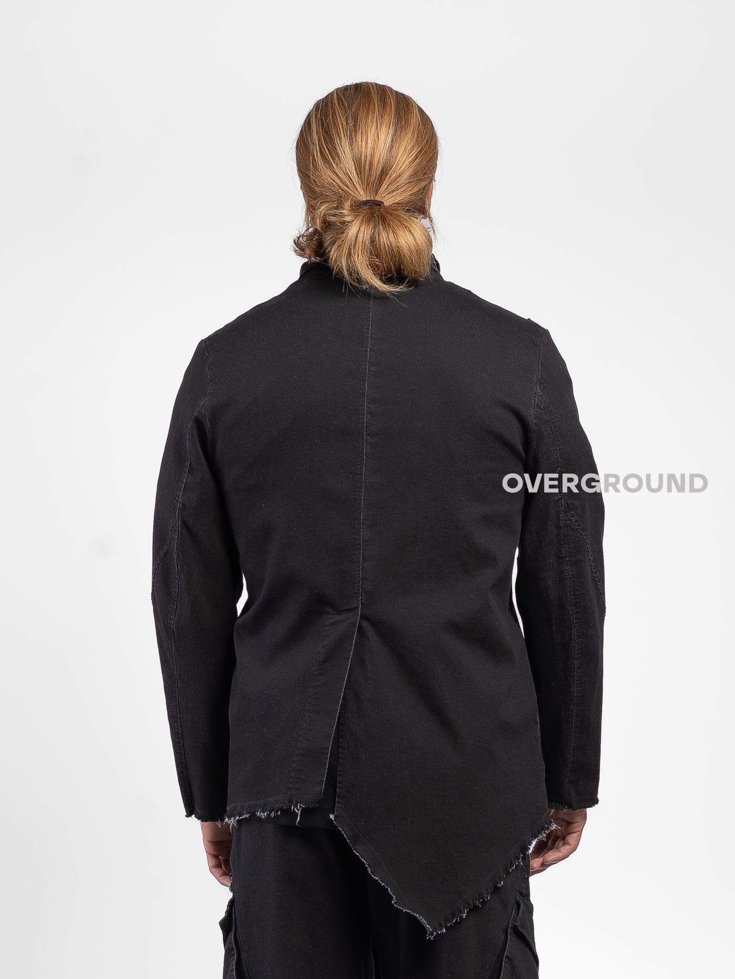 GIACCA CON ABBOTTONATURA TRASVERSALE Z - OVERGROUND STORE